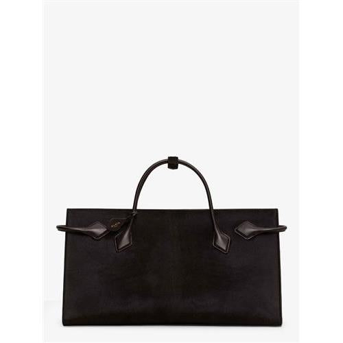 Alaïa Hand Tote Ponyskin Bag