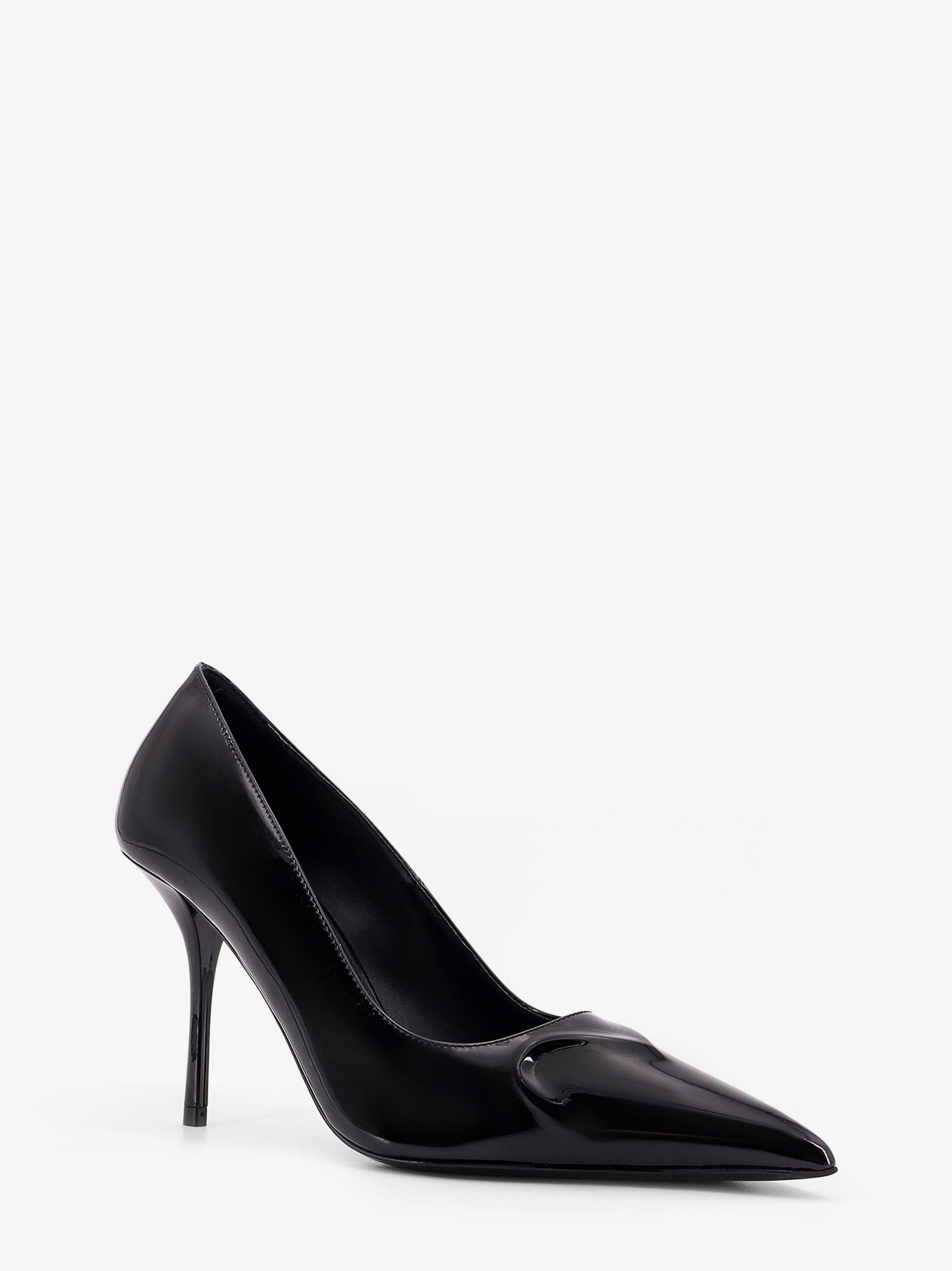 Alaïa Patent Leather Decolleté