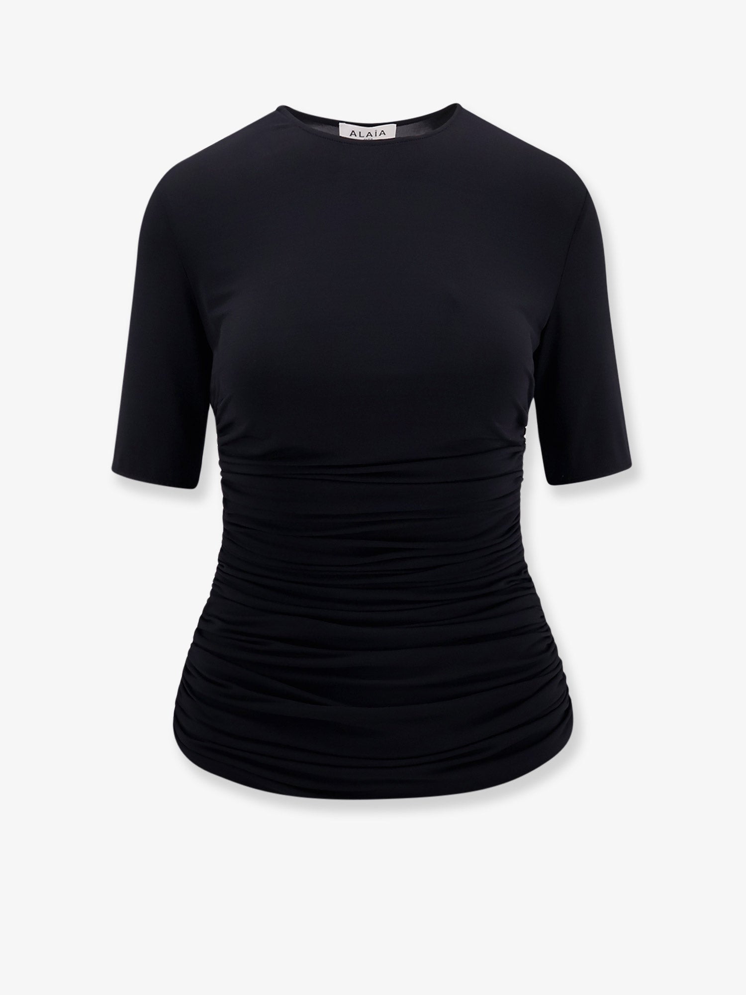 Alaïa Viscose T-shirt