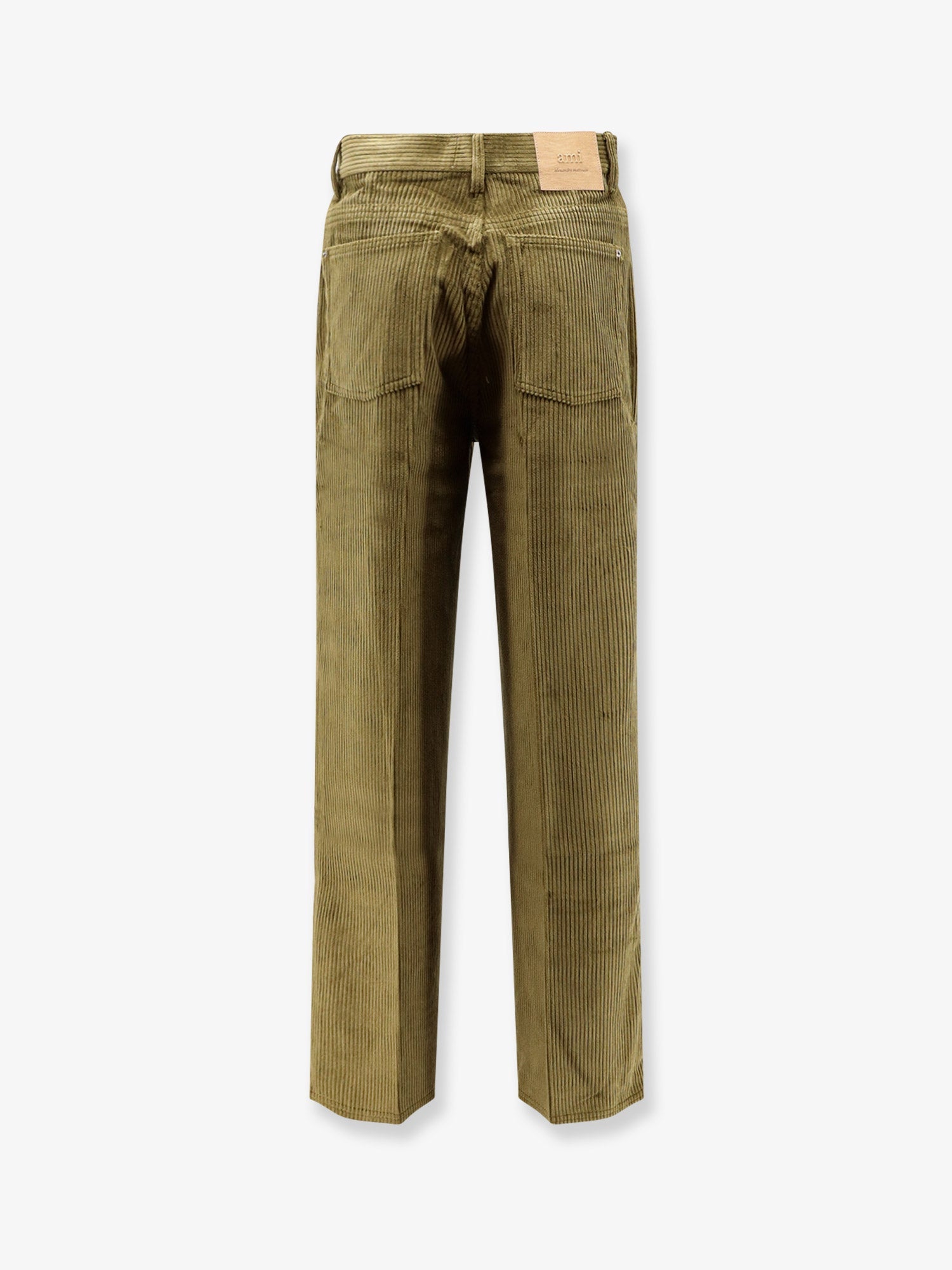 AMI Paris Corduroy Trousers
