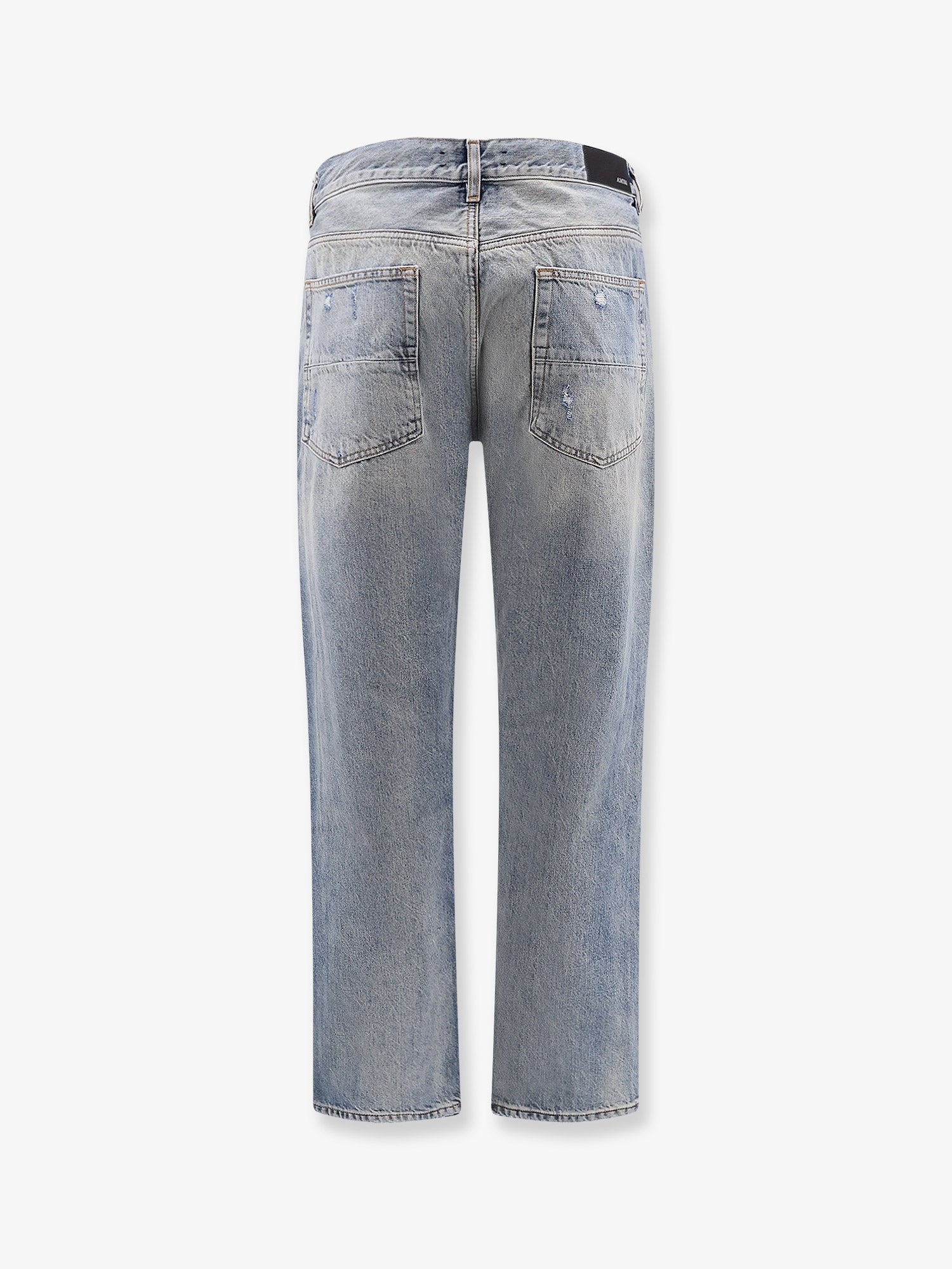 Amiri Destroyed Effect Jeans
