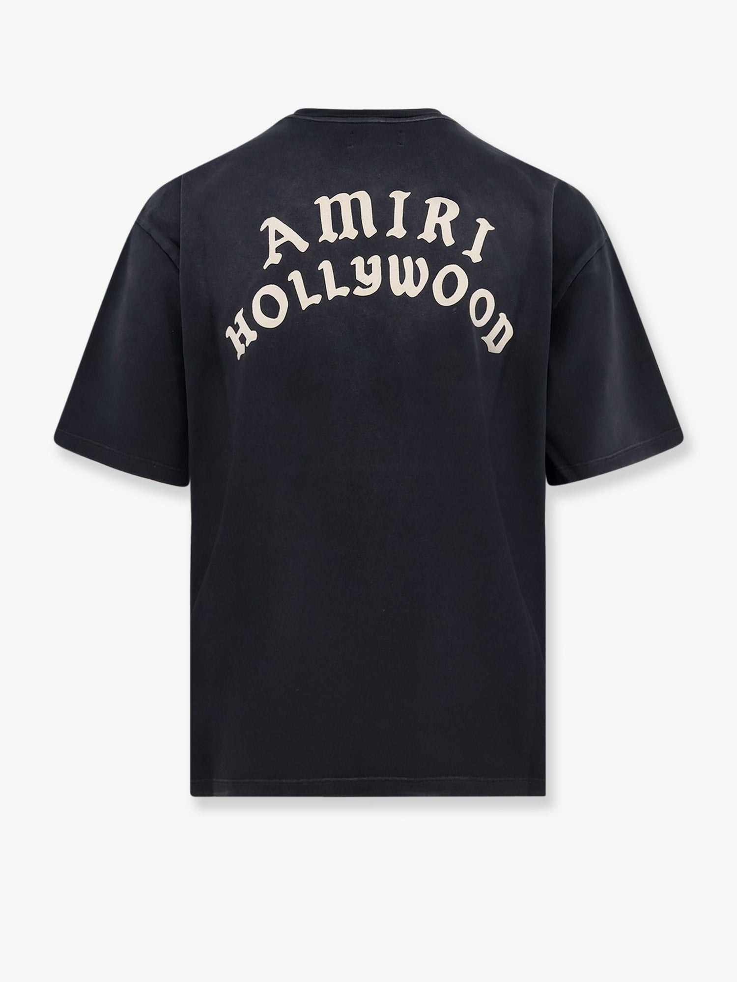 Amiri Amiri Hollywood Cotton T-shirt