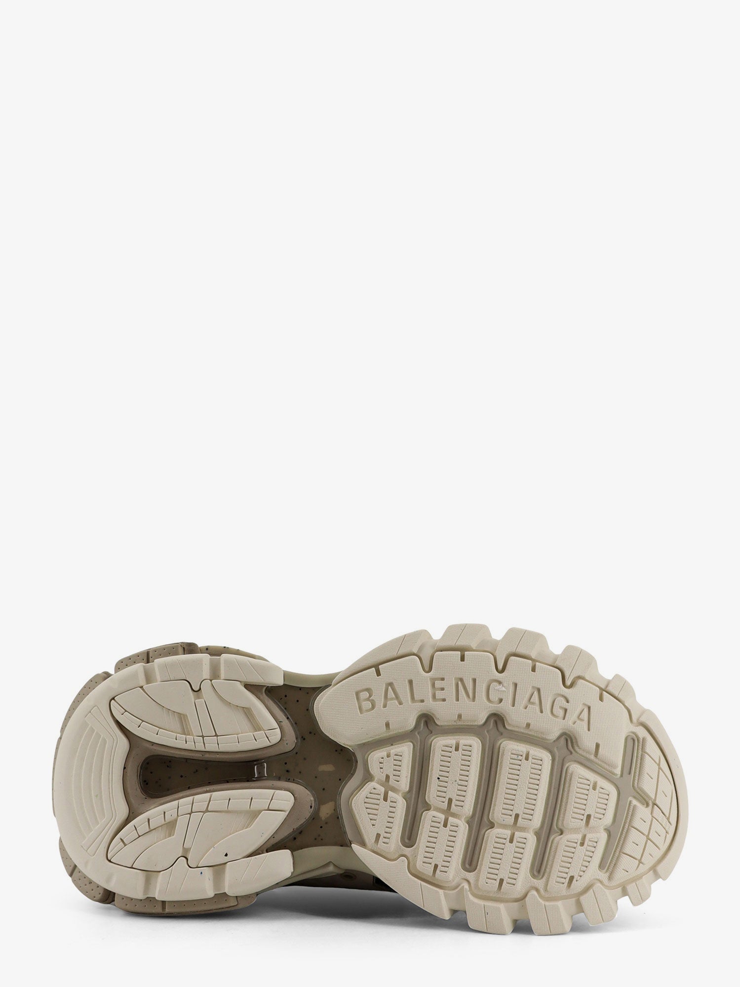 Balenciaga Track Recycled Mesh And Nylon Sneakers