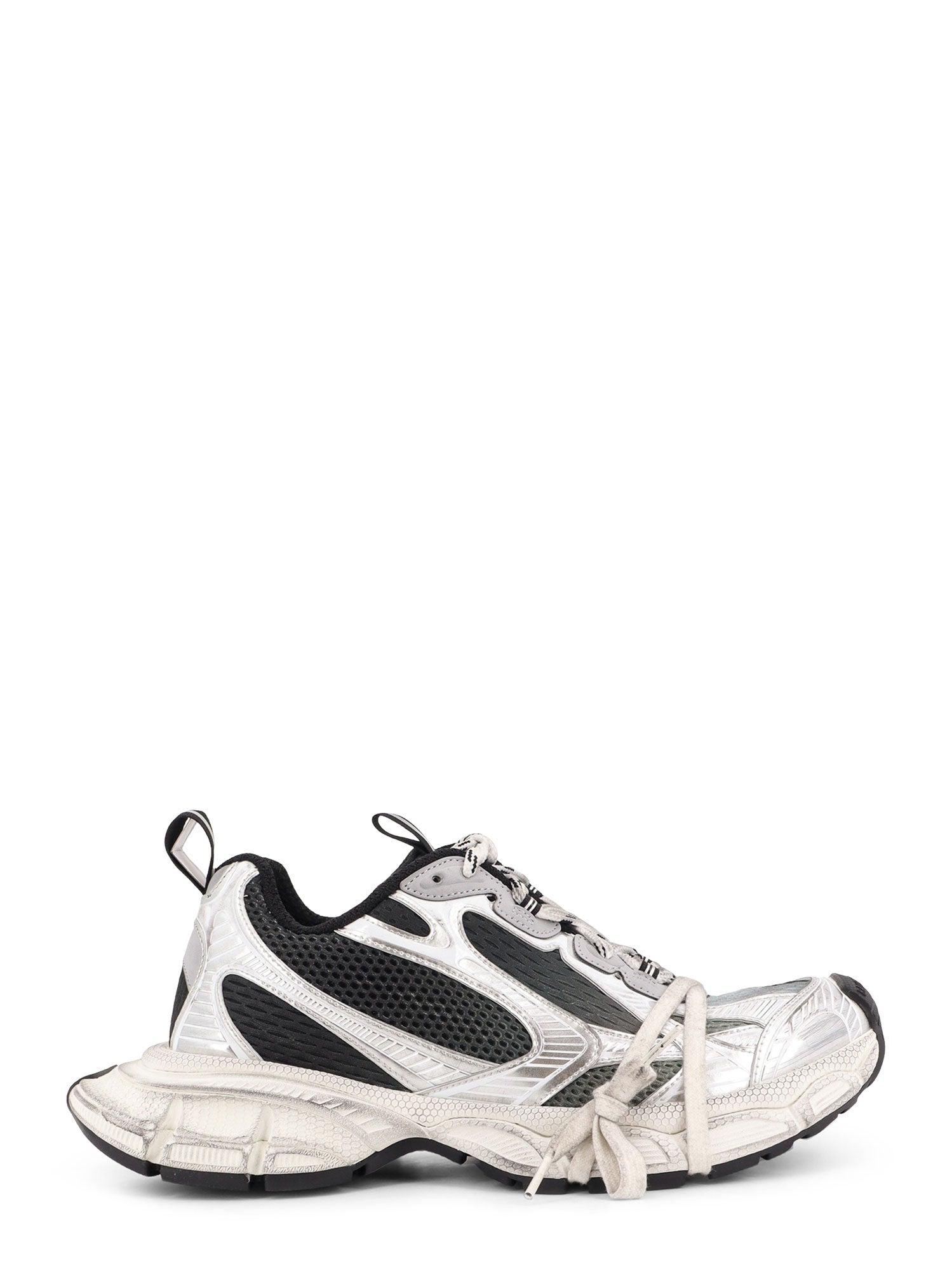 Balenciaga Mesh And Nylon Sneakers 3xl