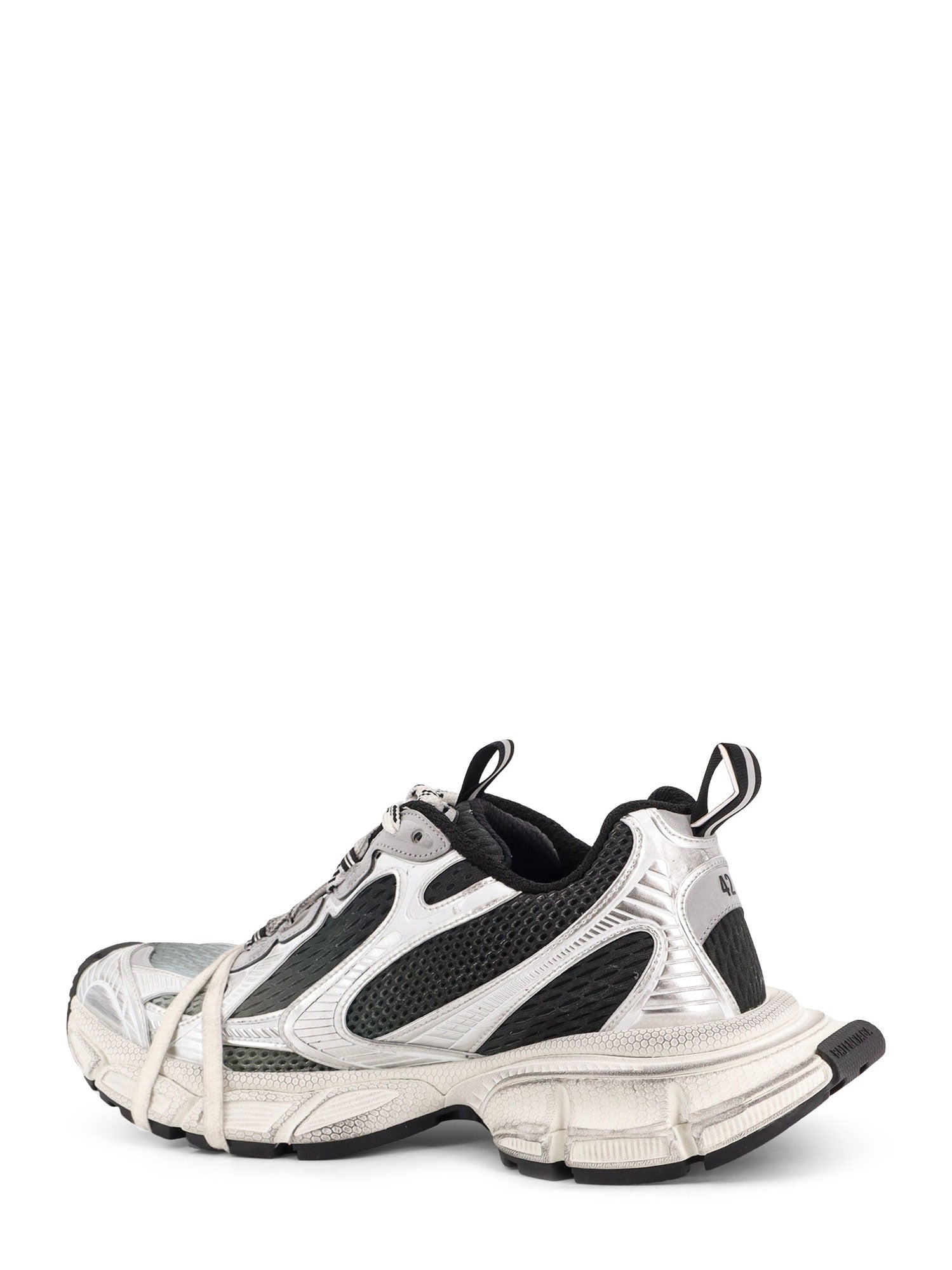 Balenciaga Mesh And Nylon Sneakers 3xl