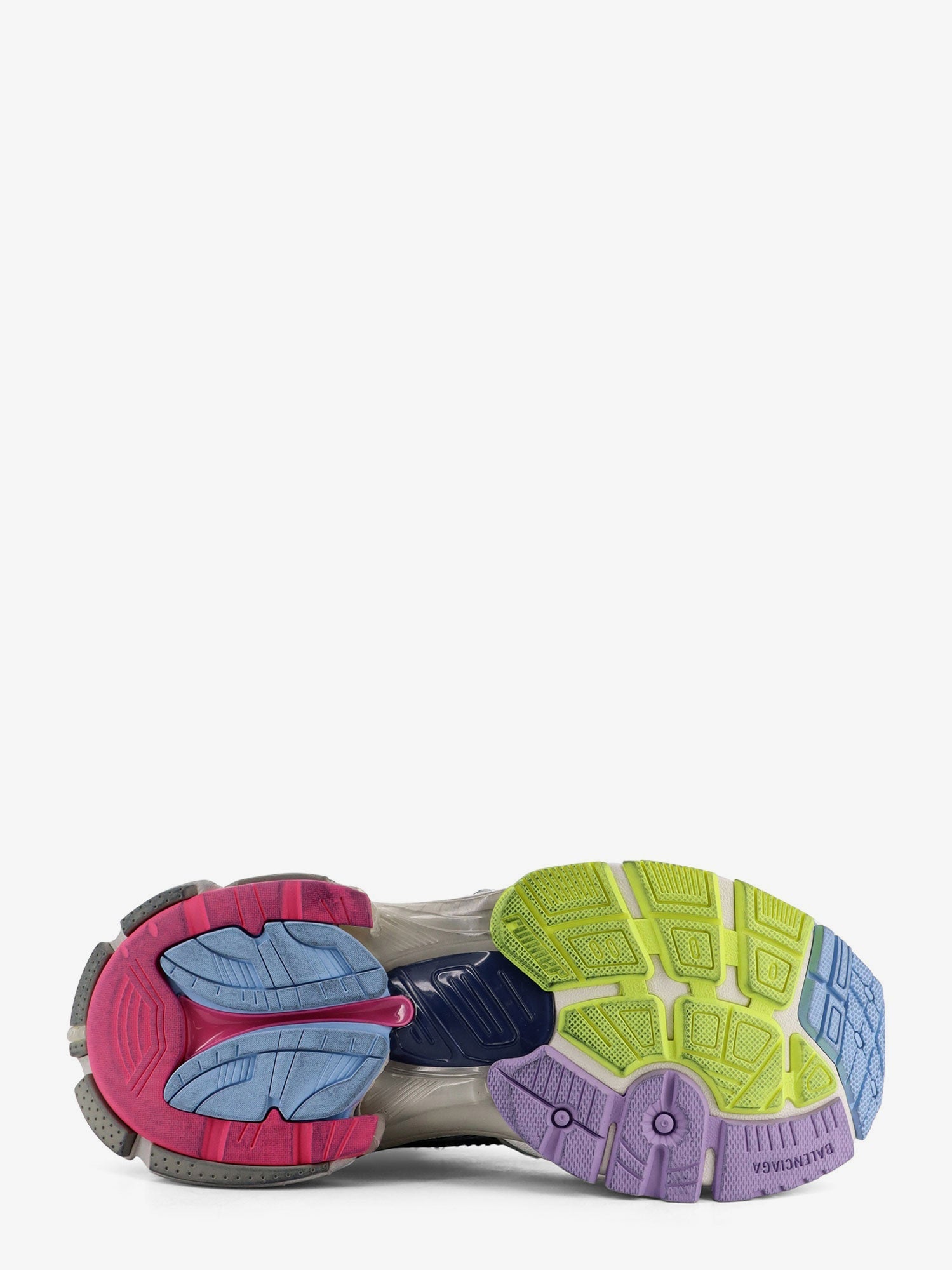 Balenciaga Runner Low-top Mesh Sneakers