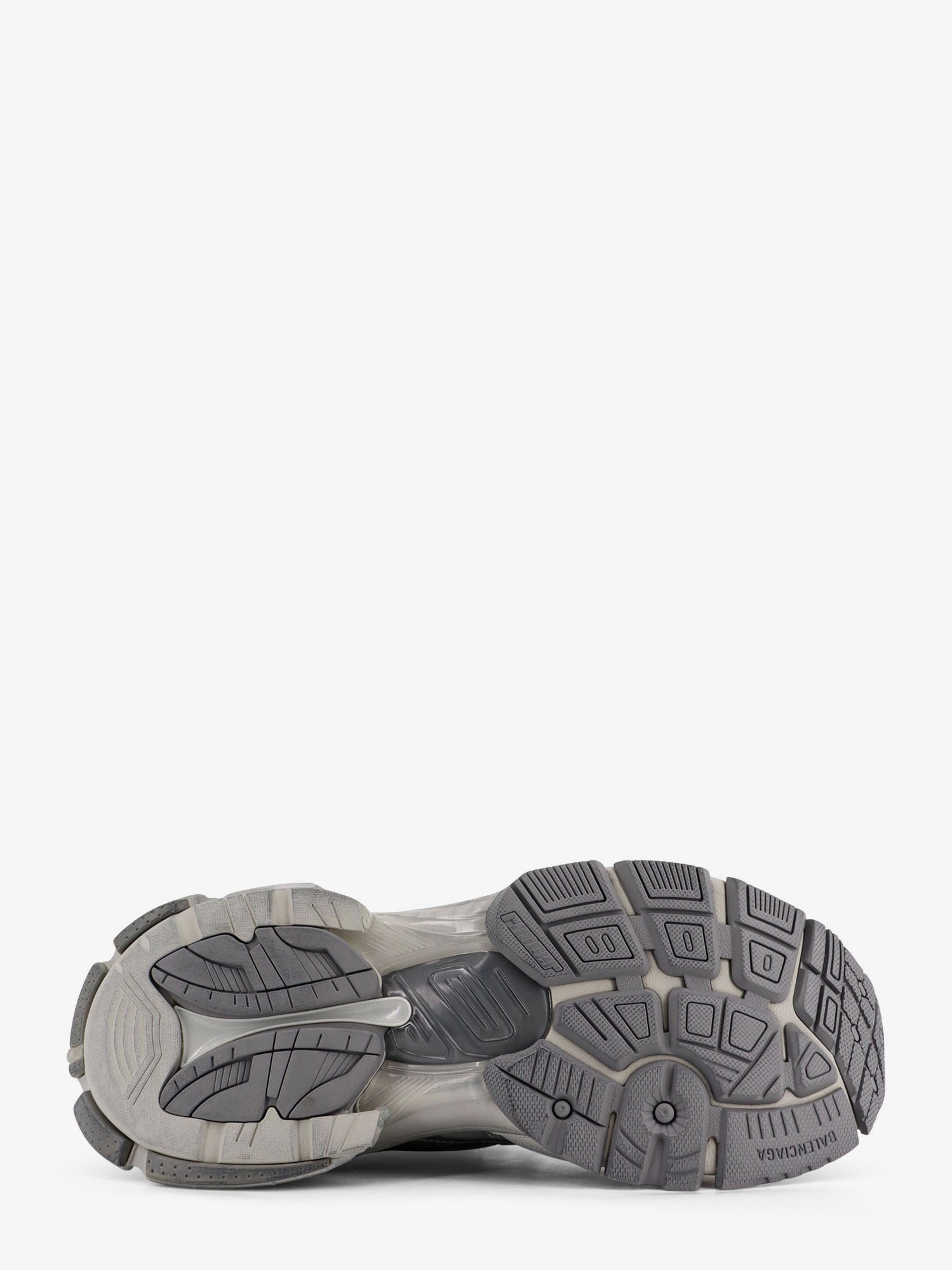 Balenciaga Runner 2 Low-top Nylon Sneakers