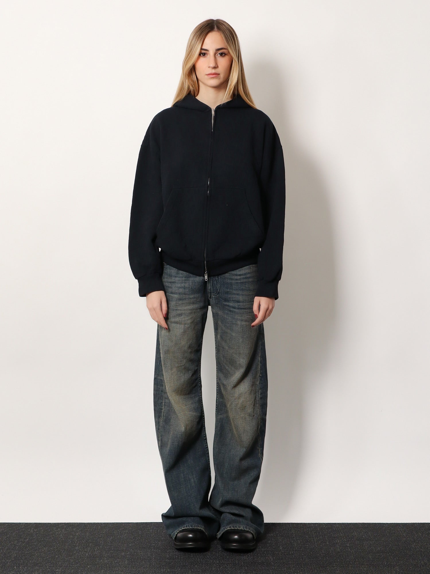 Balenciaga Cotton Sweatshirt