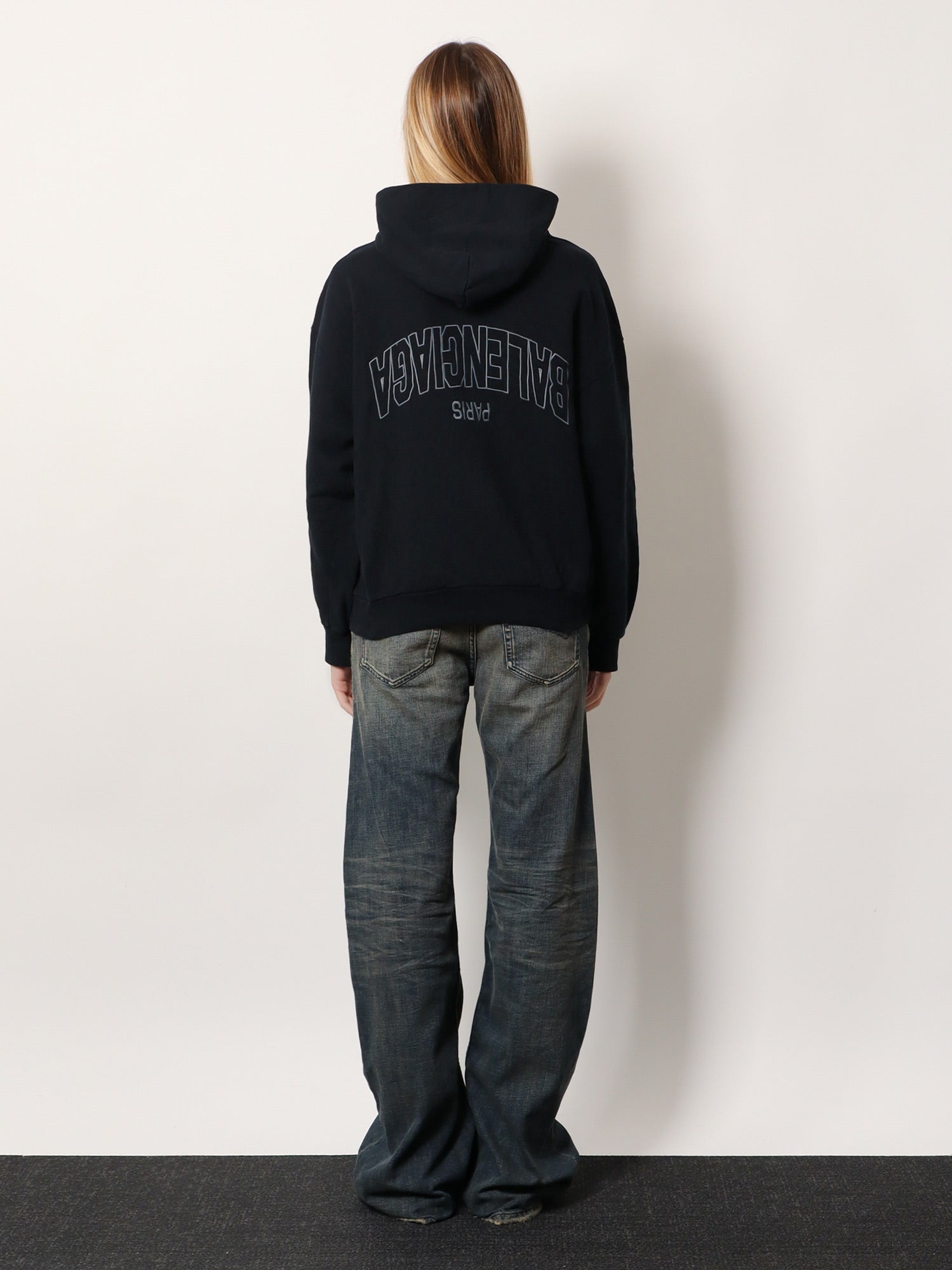 Balenciaga Cotton Sweatshirt