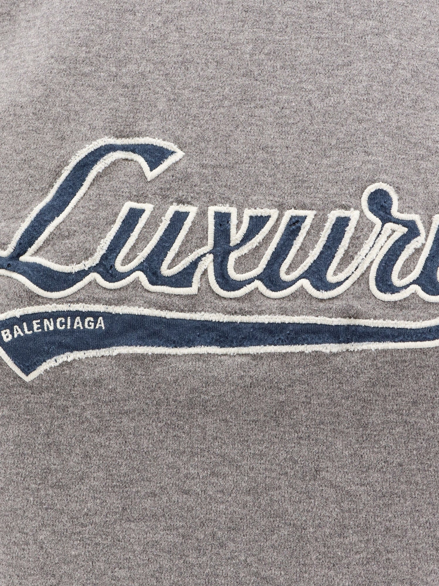 Balenciaga Cotton T-shirt