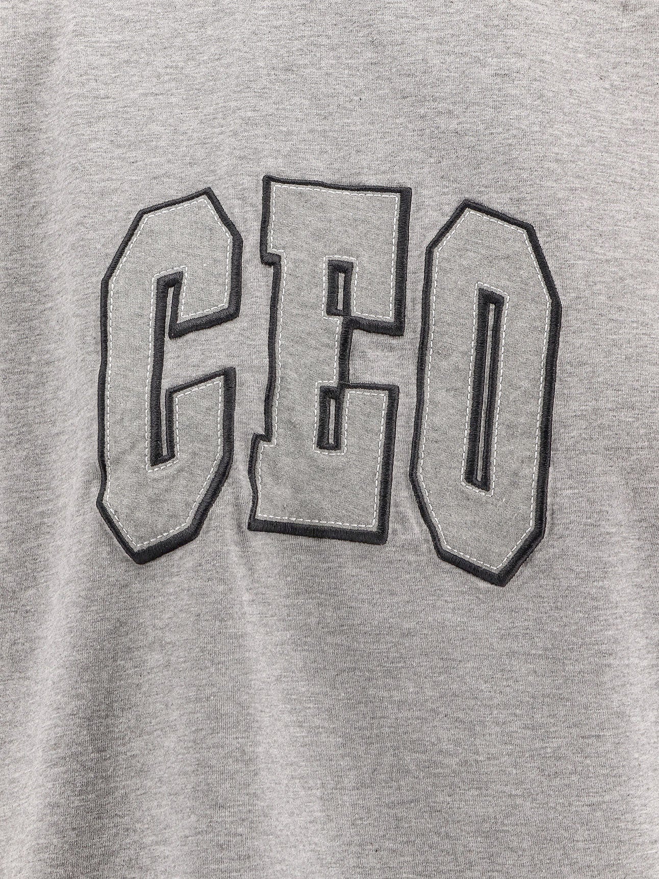 Balenciaga Boxy Fit Cotton T-shirt