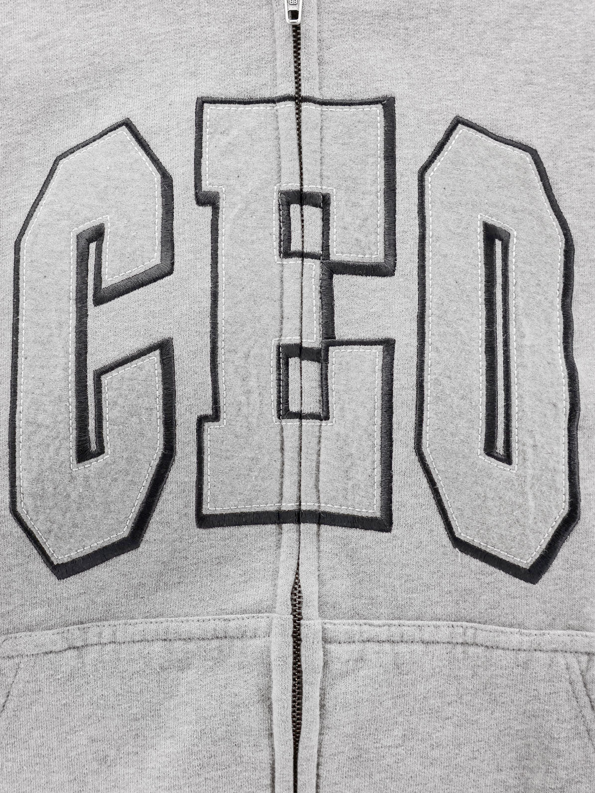 Balenciaga Cotton Hooded Sweatshirt