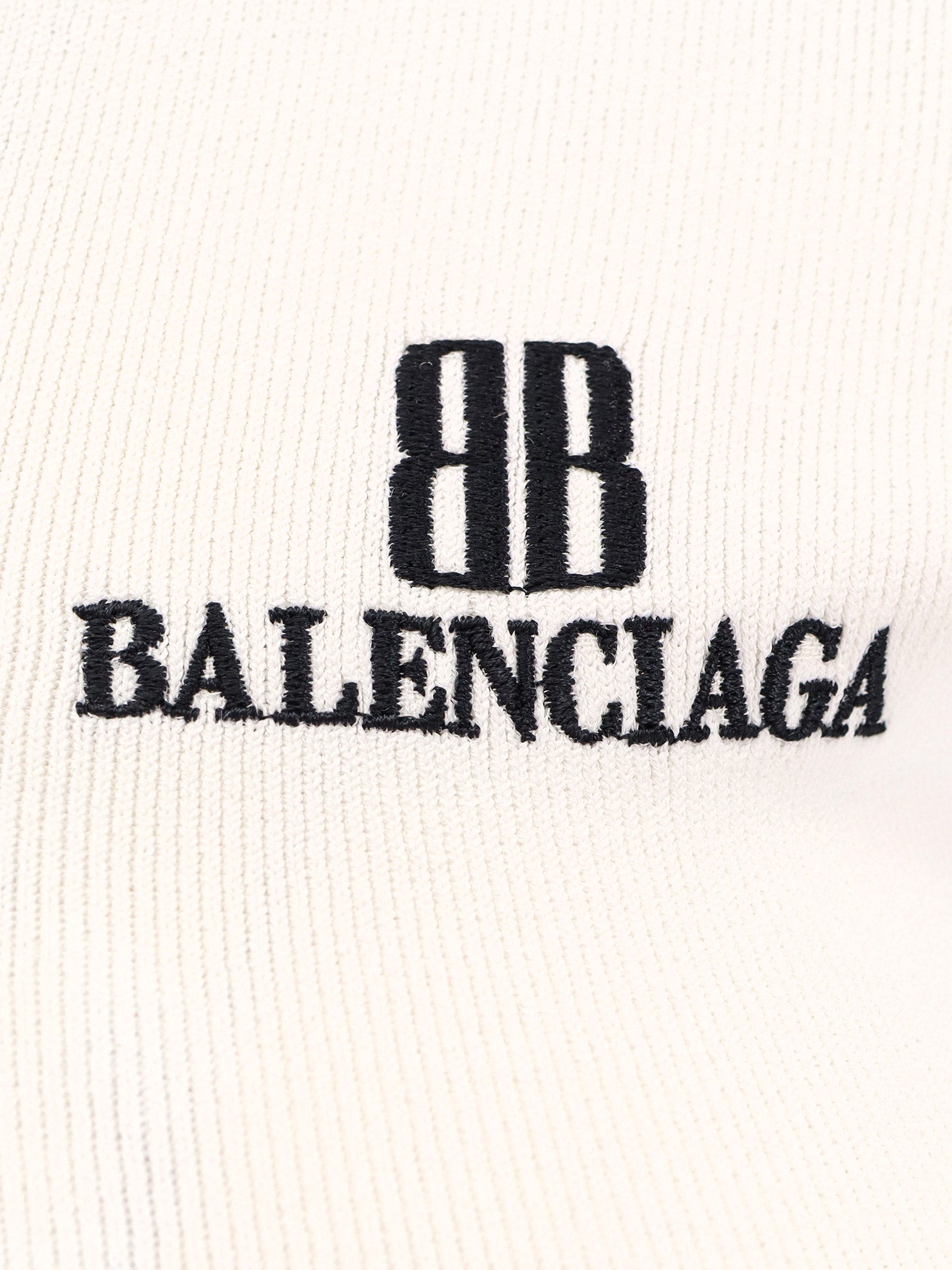 Balenciaga Viscose Blend Sweater