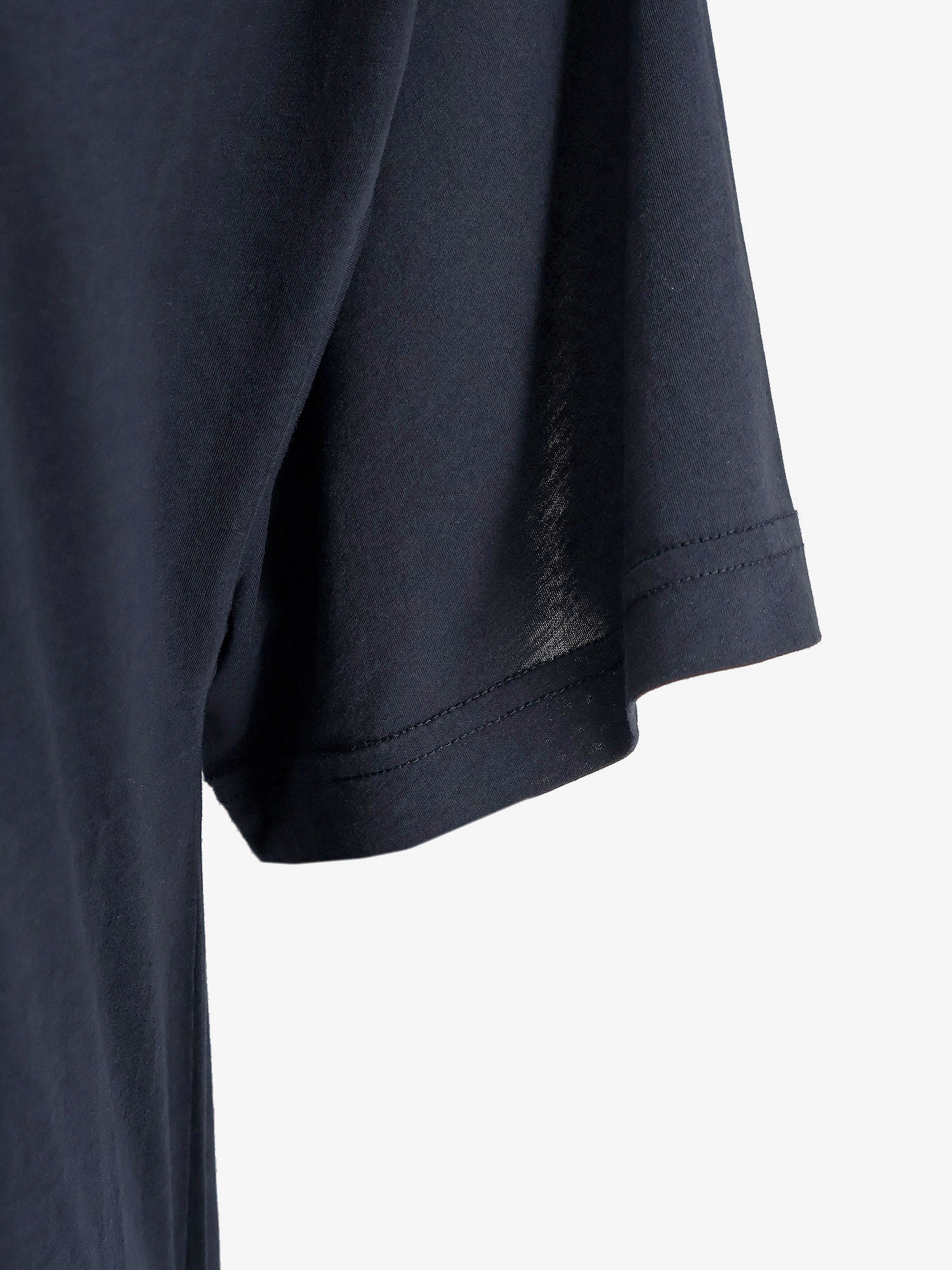 Balenciaga Cocoon Cotton Jersey Maxi Dress