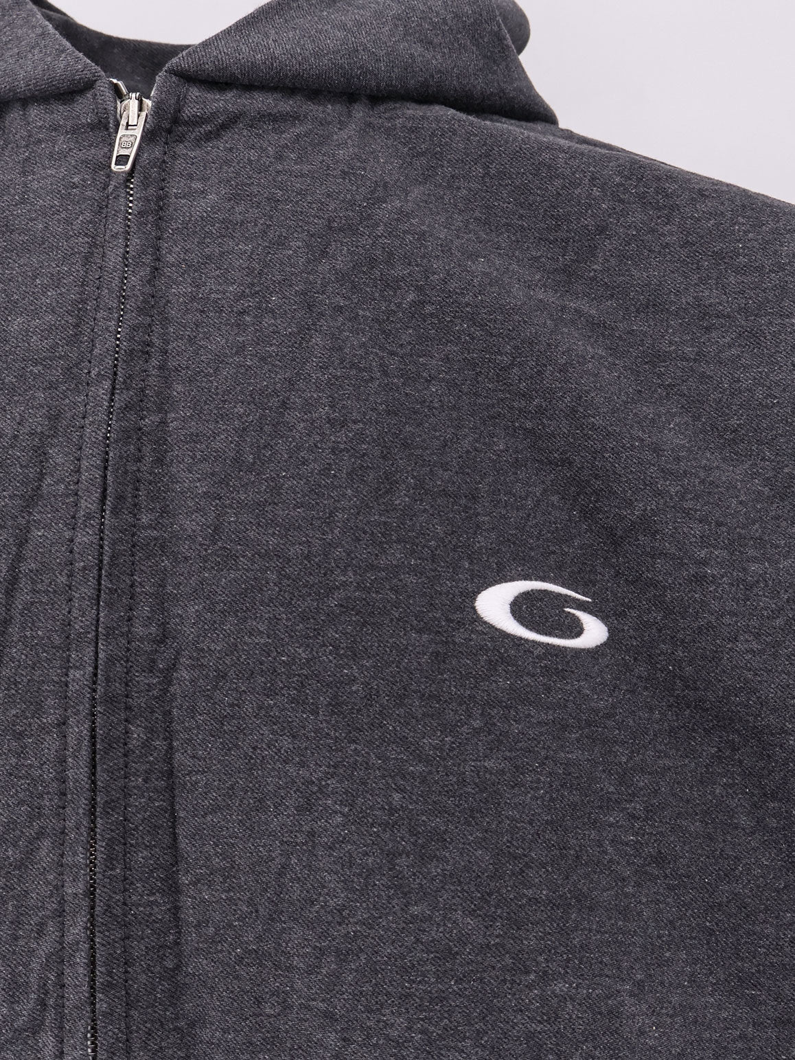 Balenciaga Tromphe L'oeil Cotton Sweatshirt