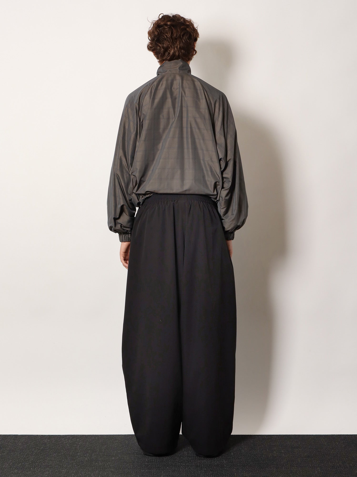 Balenciaga Jogger Nylon Trousers