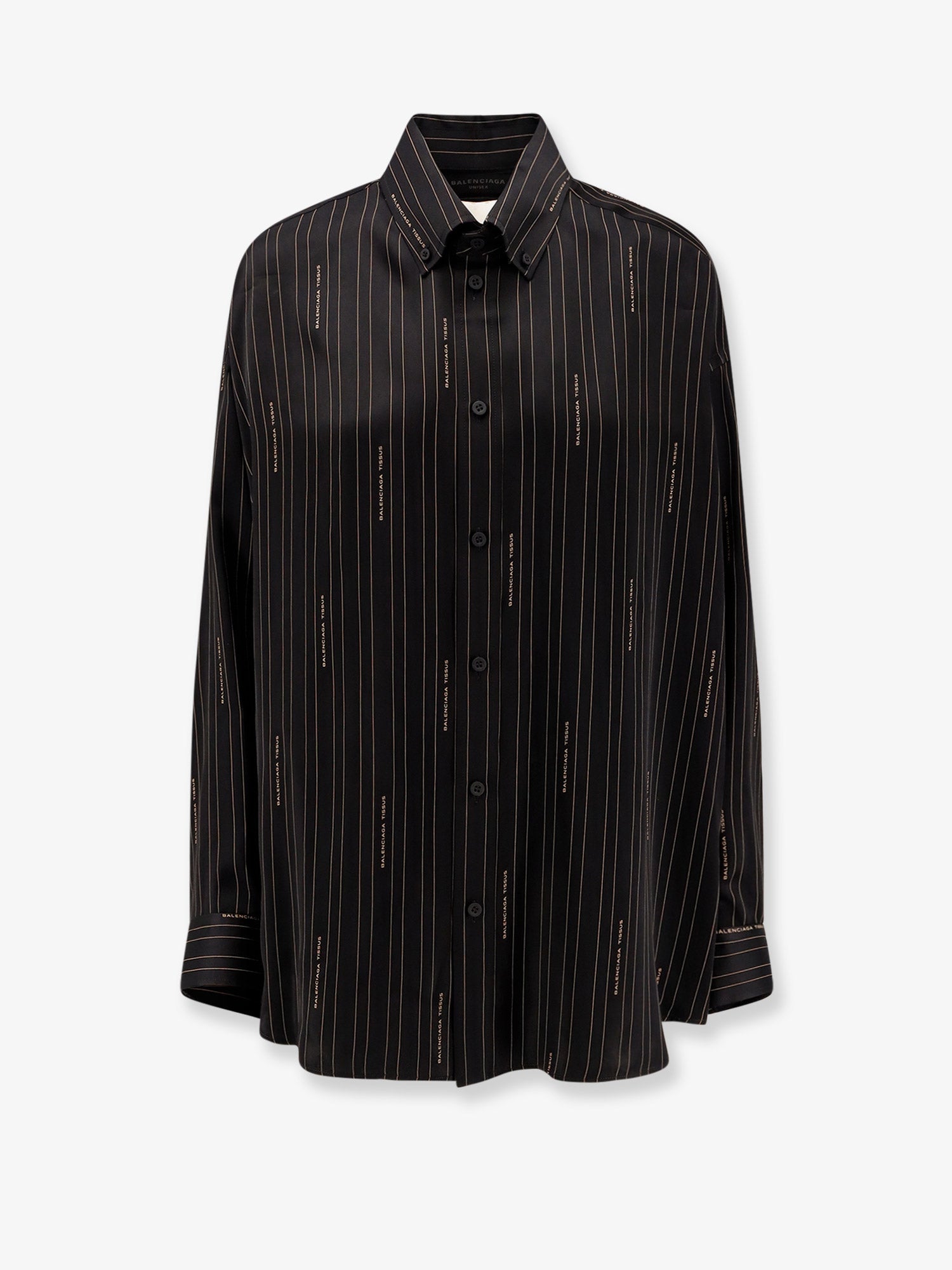 Balenciaga Viscose Shirt