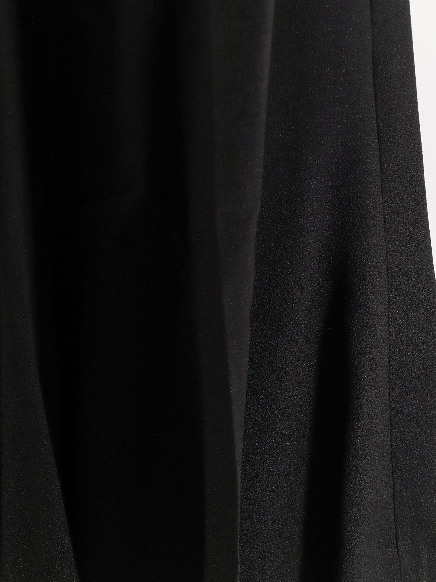 Balenciaga Viscose Trousers With Flared Bottom