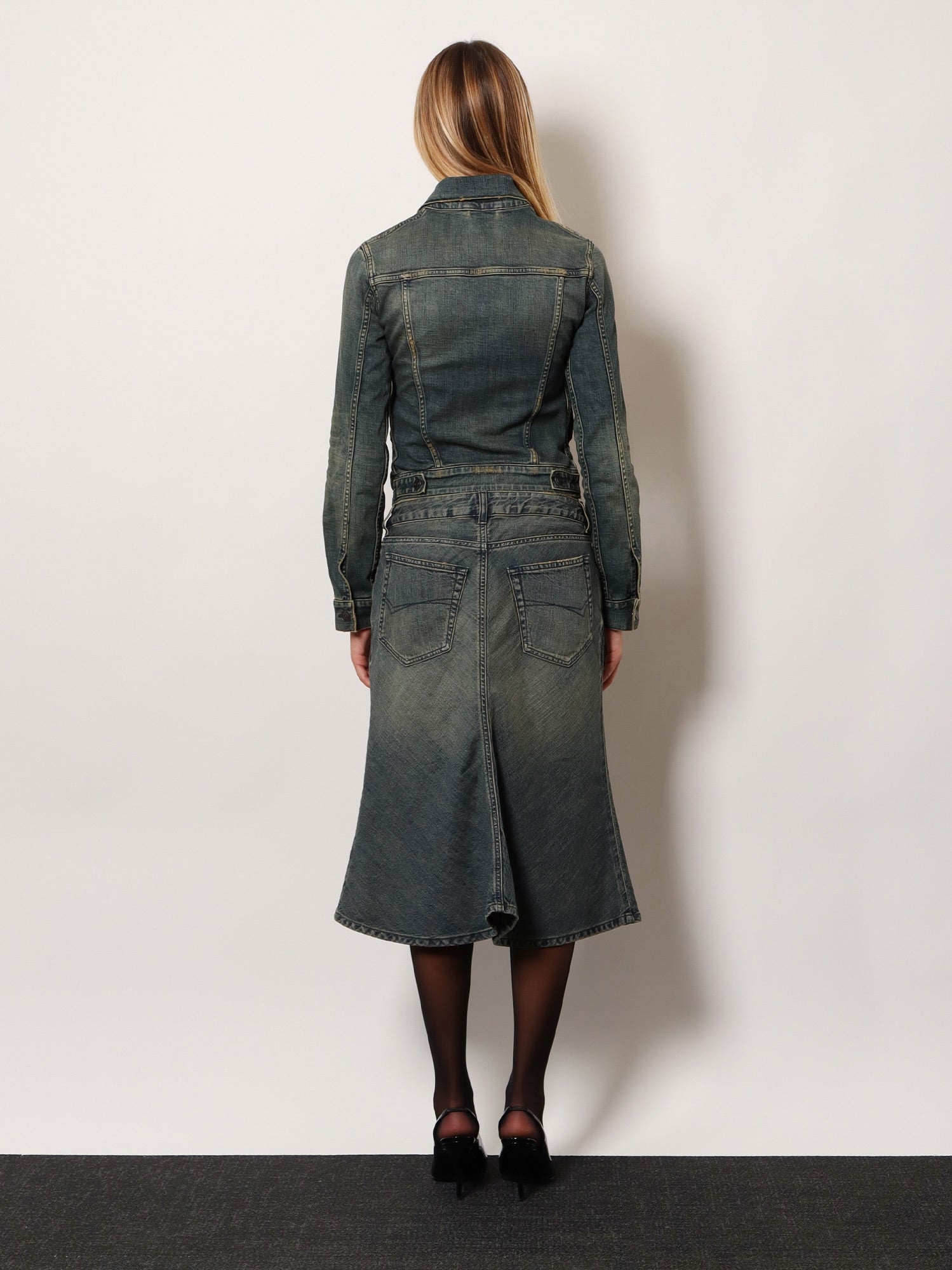 Balenciaga Denim Jacket