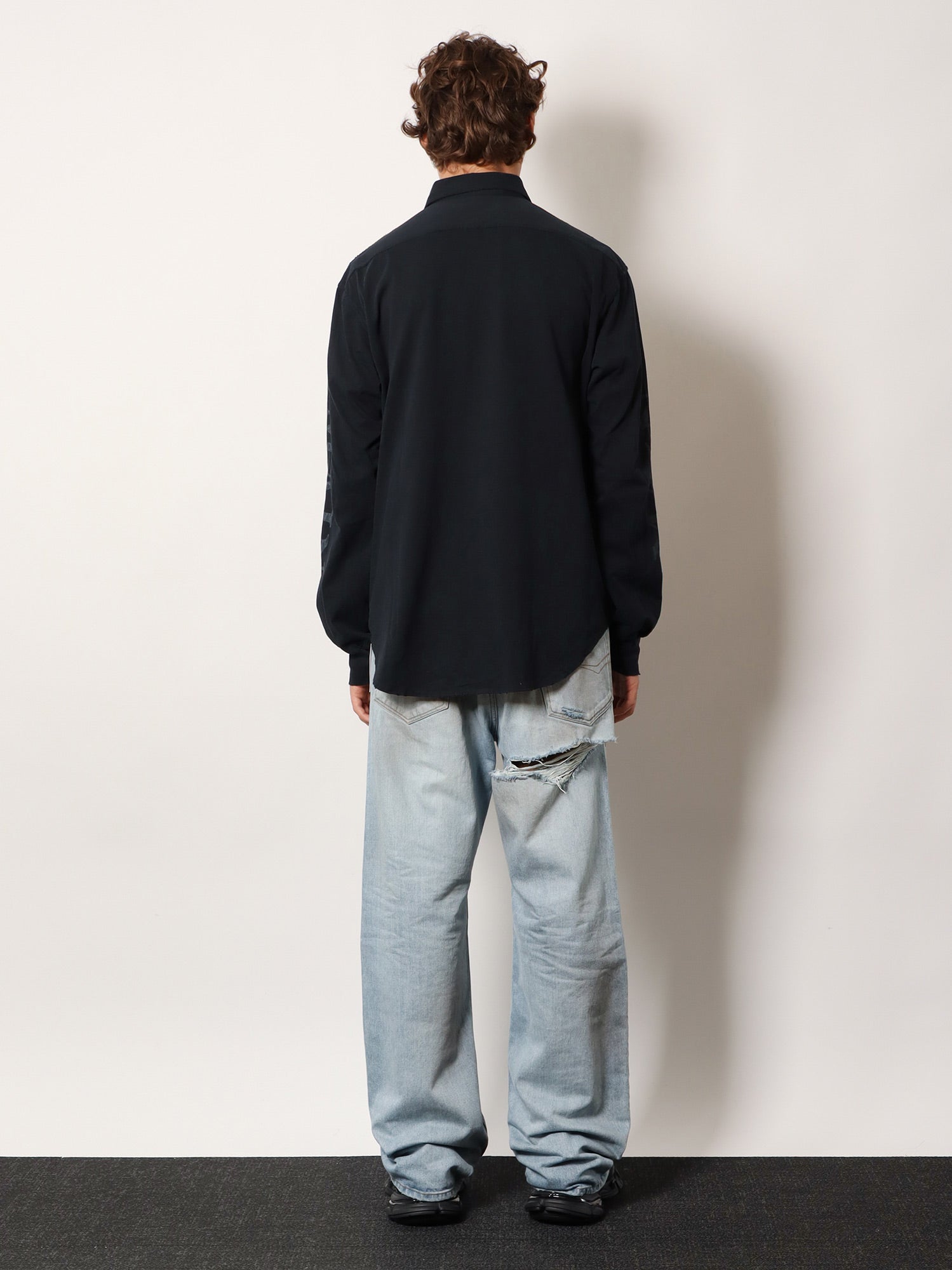 Balenciaga Cotton Shirt/t-shirt