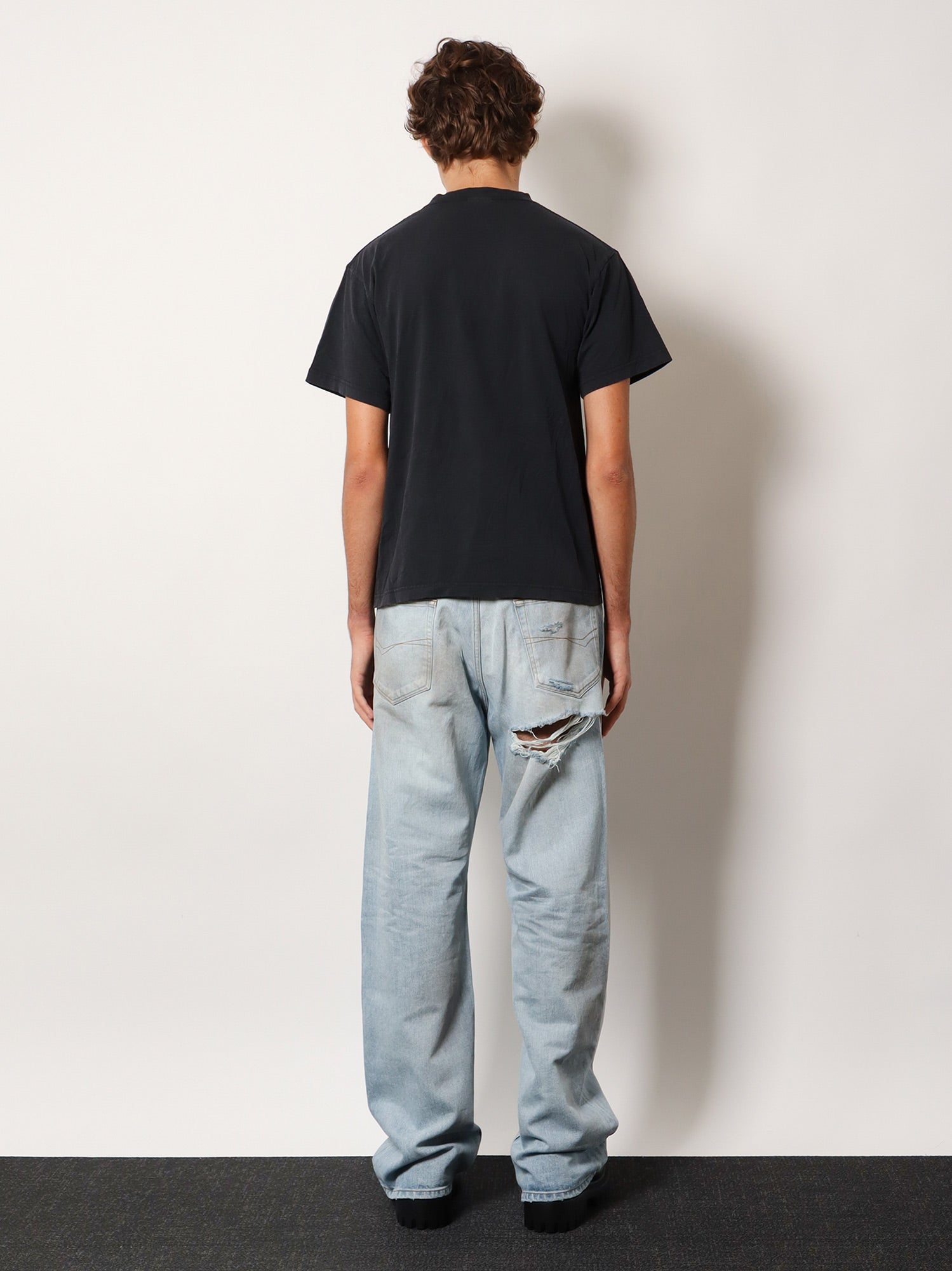 Balenciaga Standard Cotton T-shirt