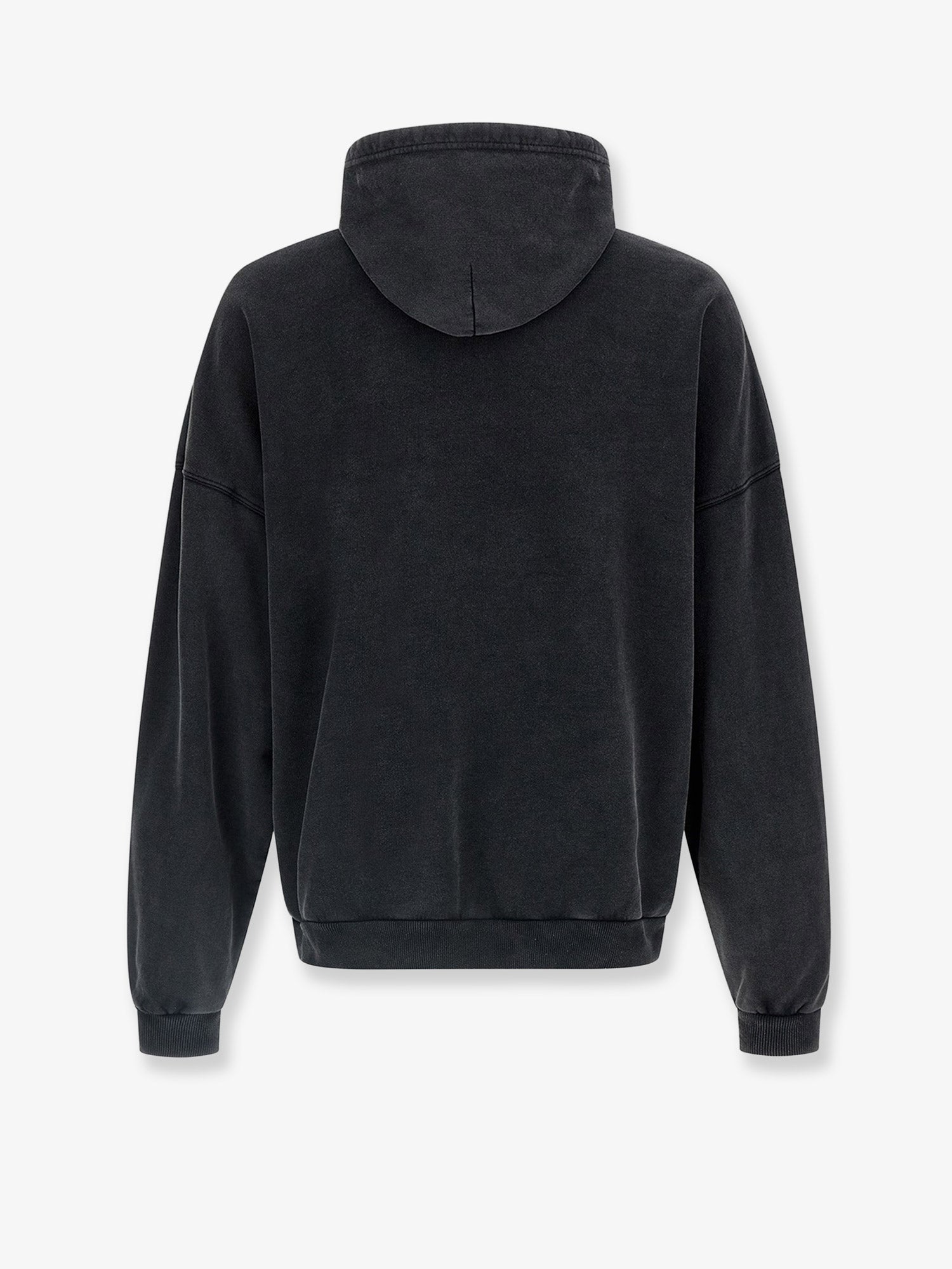 Balenciaga Cotton Hooded Sweatshirt