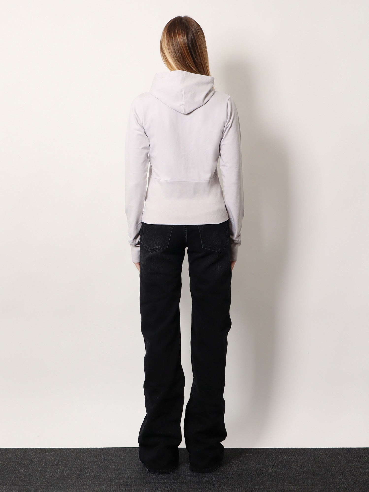 Balenciaga Cotton Hooded Sweatshirt