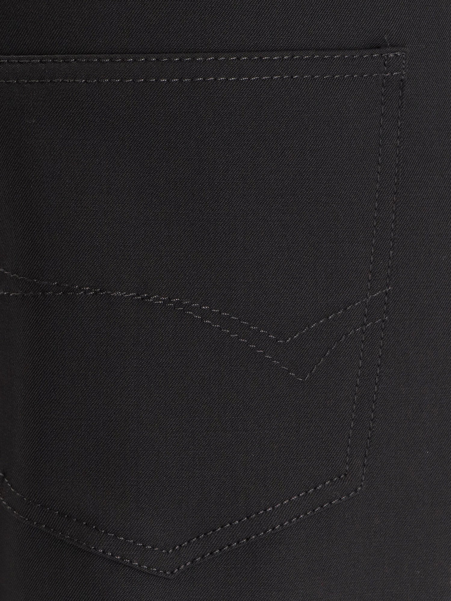 Balenciaga Stretch Wool Trousers