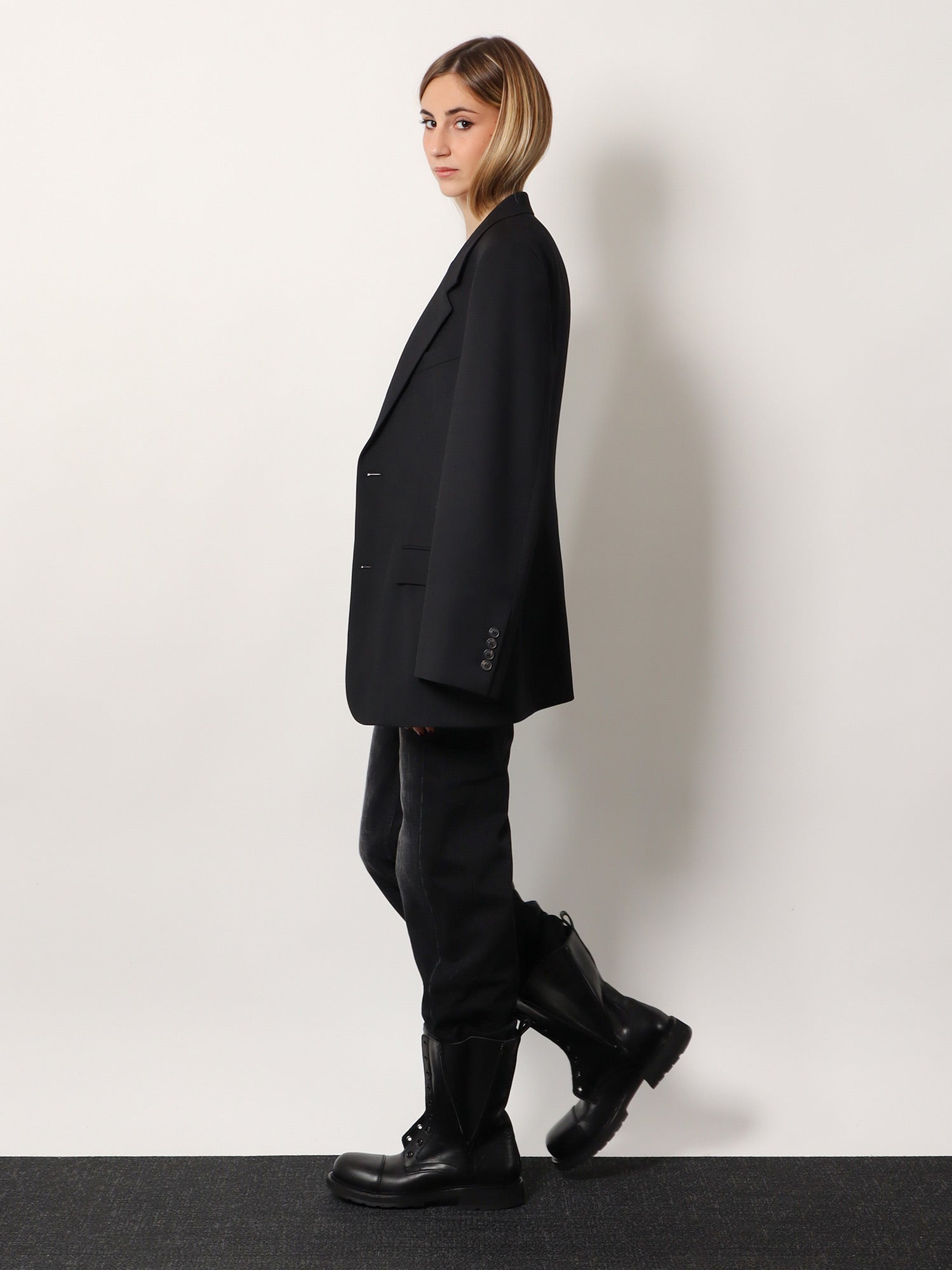 Balenciaga Tailored Standard Blazer