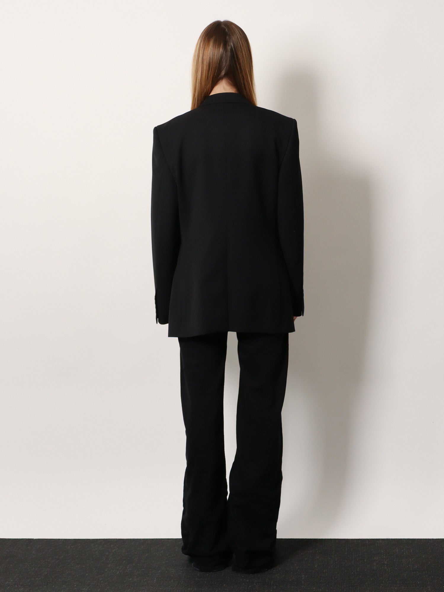 Balenciaga Tailored Standard Blazer