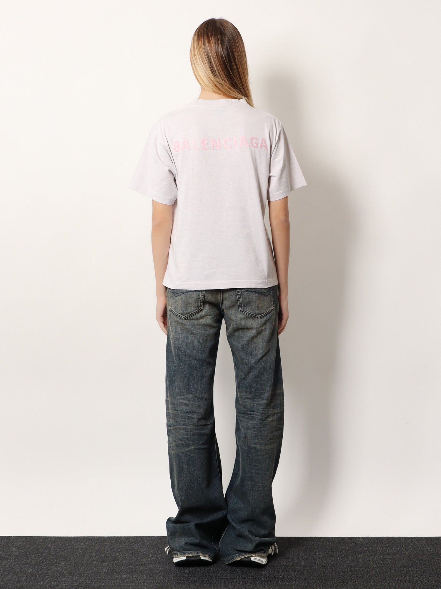 Balenciaga Cotton T-shirt