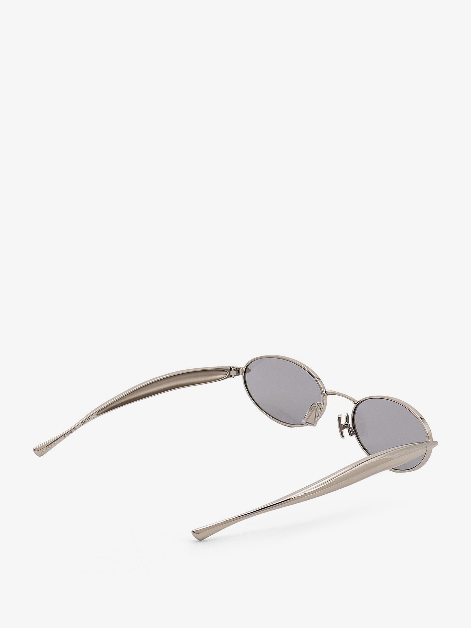 Bottega Veneta Metal Sunglasses