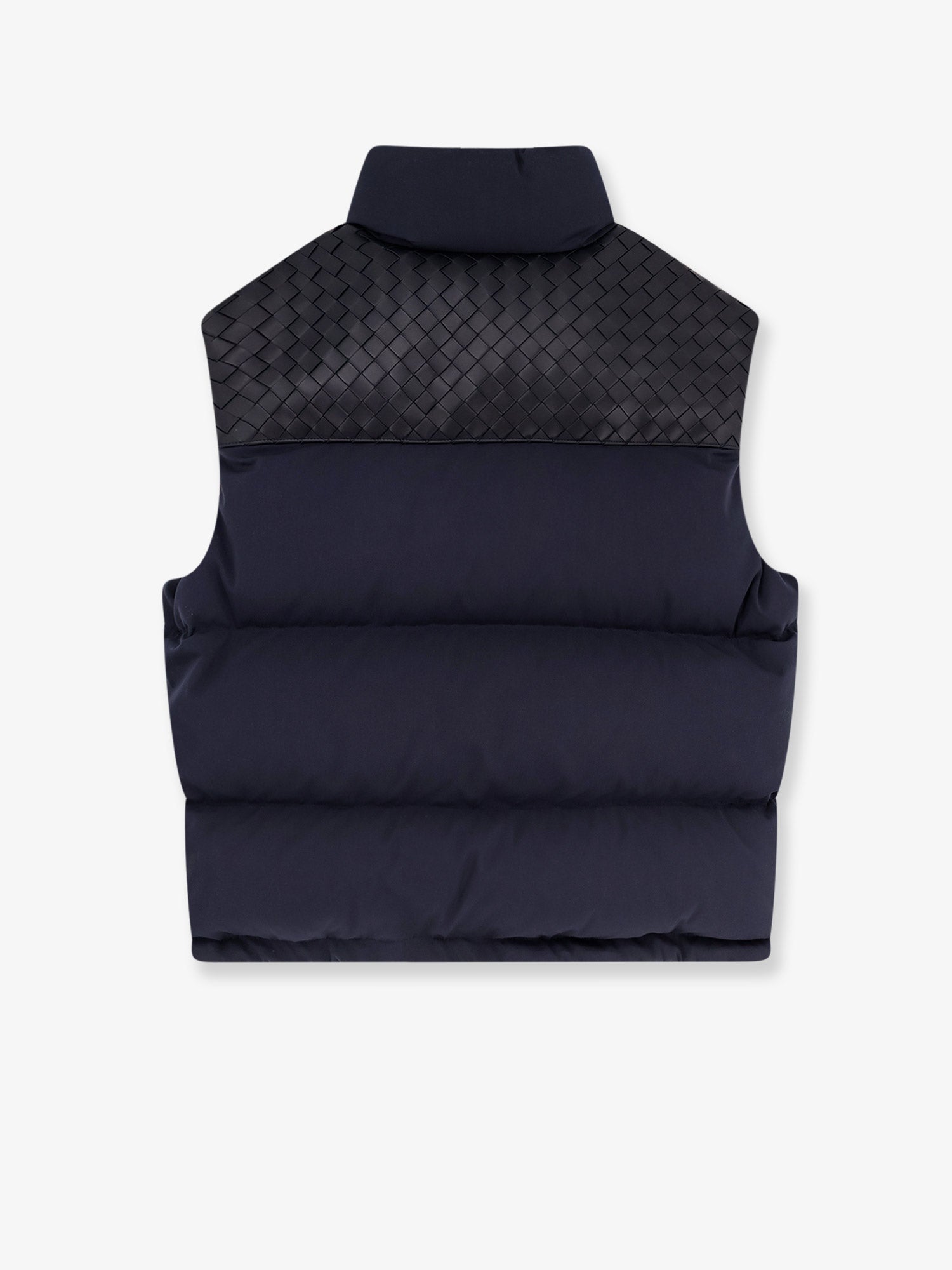 Bottega Veneta Cotton Blend Sleeveless Jacket