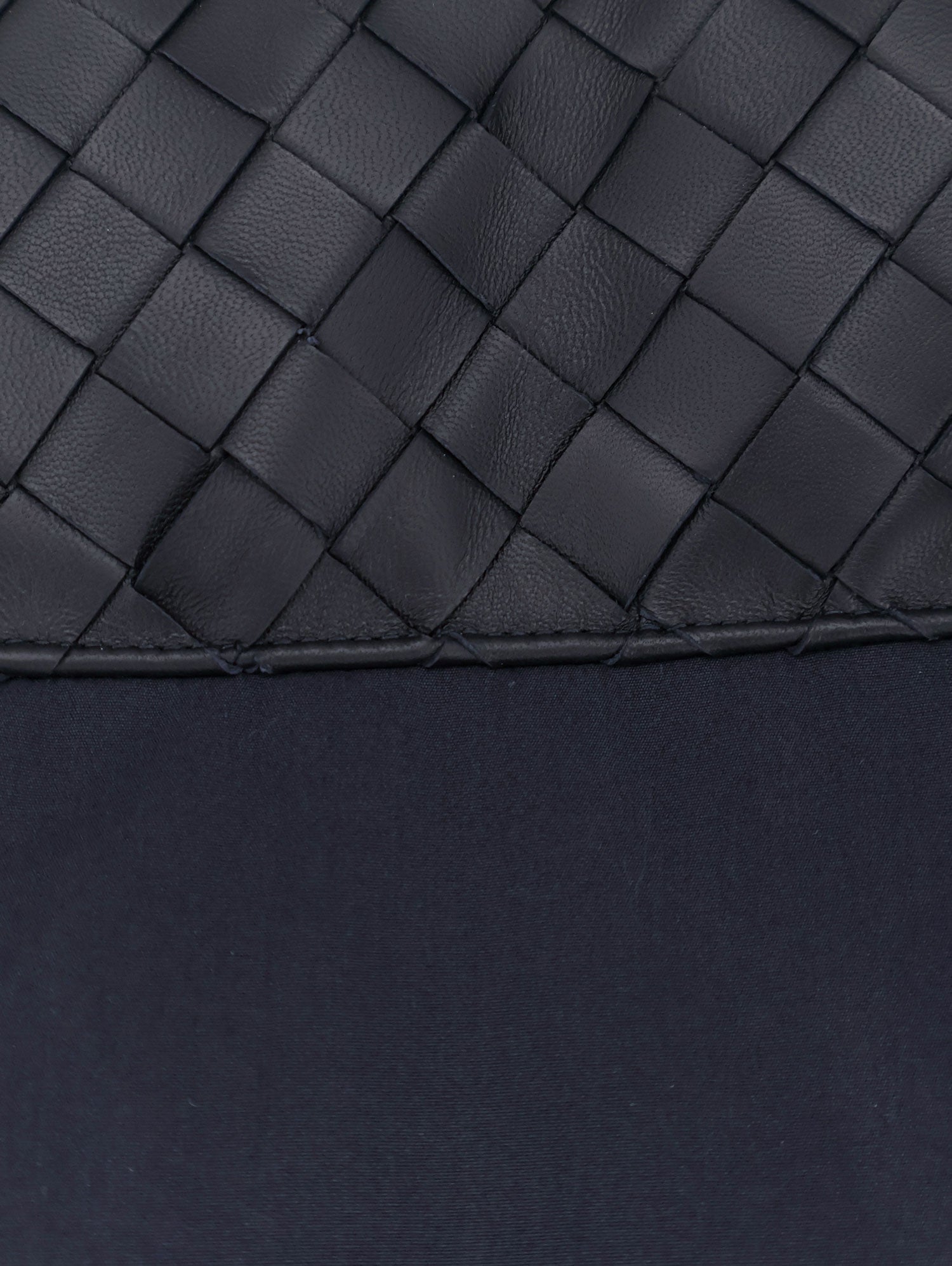 Bottega Veneta Cotton Blend Sleeveless Jacket