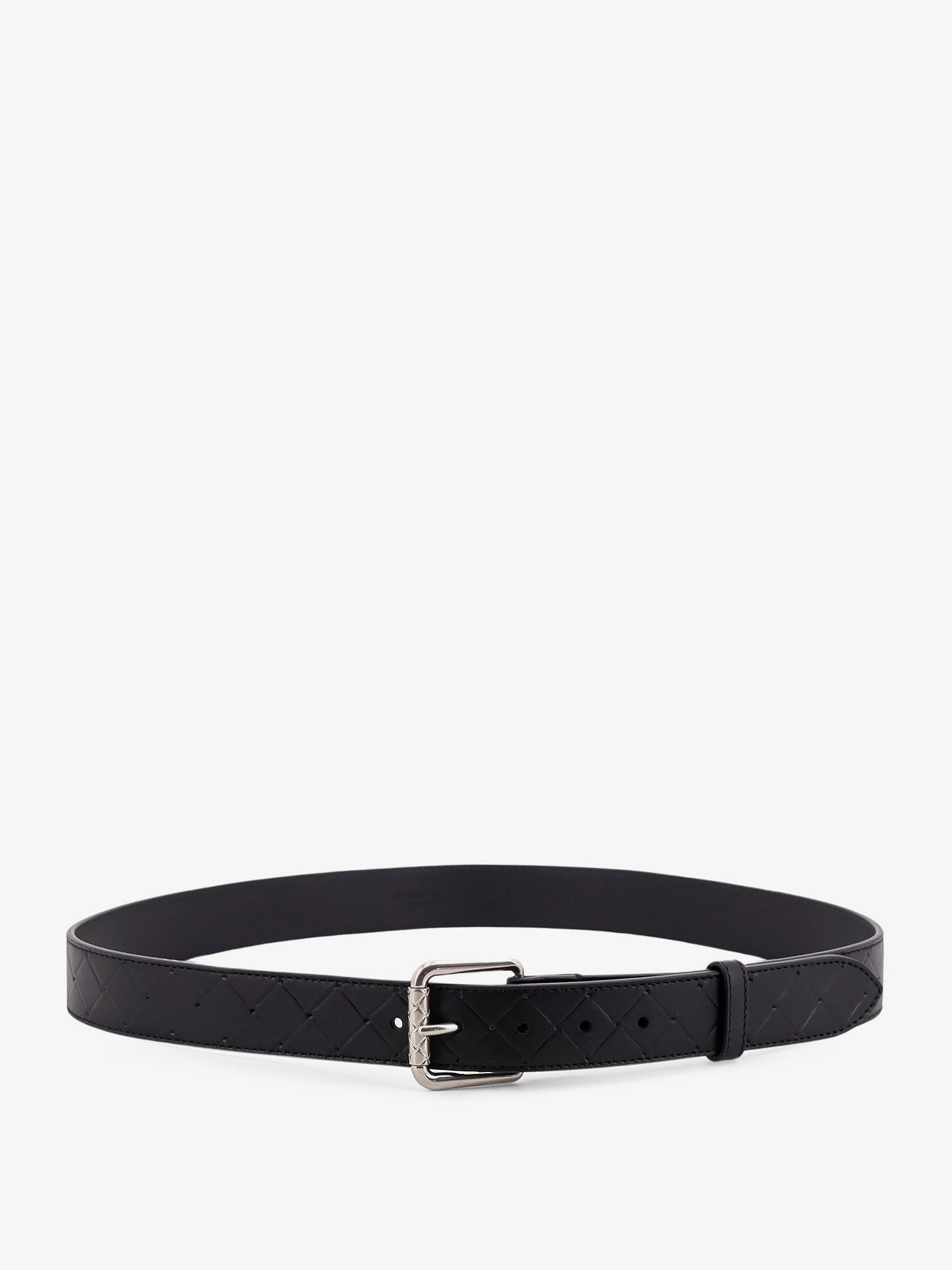 Bottega Veneta Leather Belt