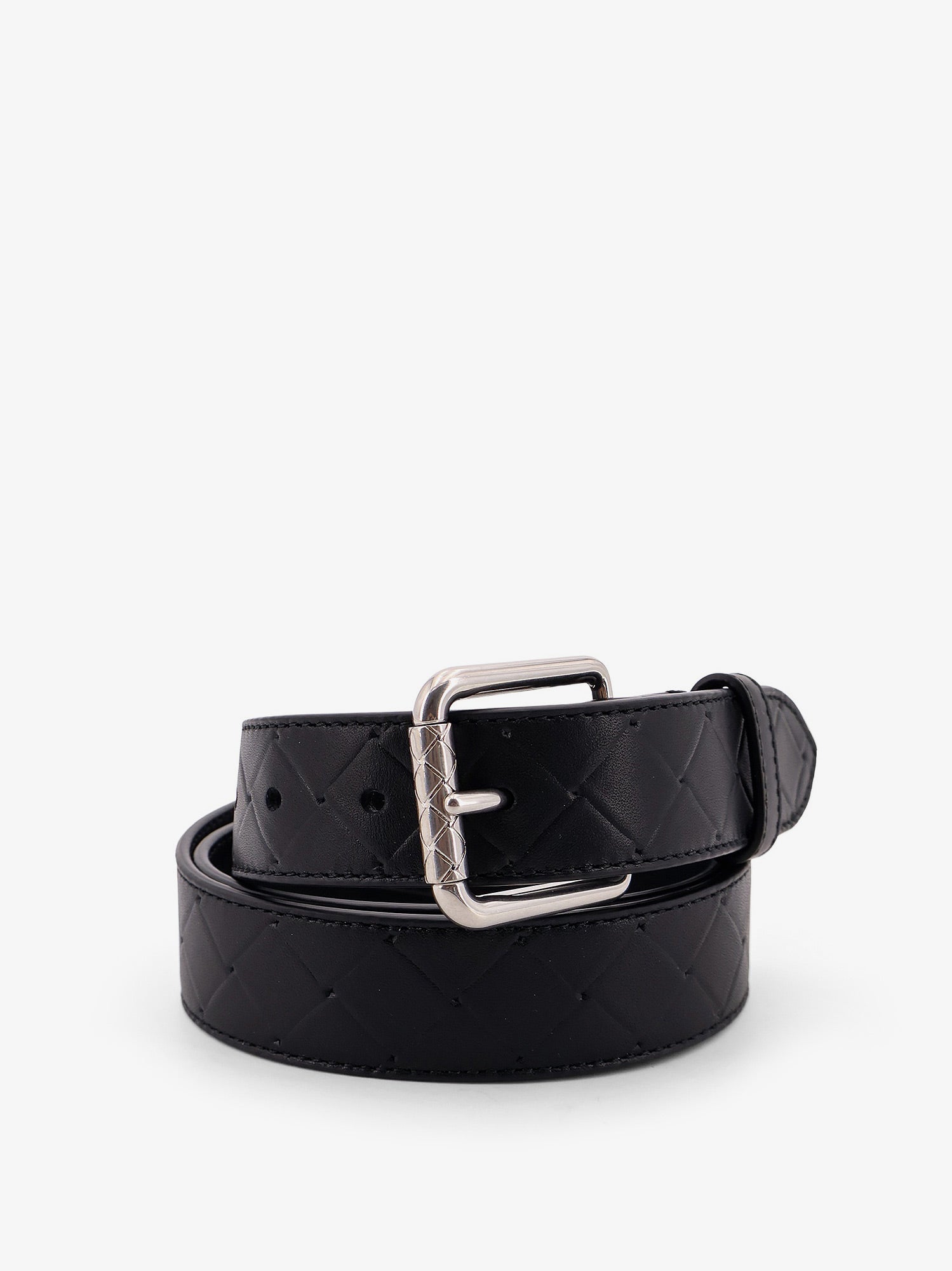 Bottega Veneta Leather Belt