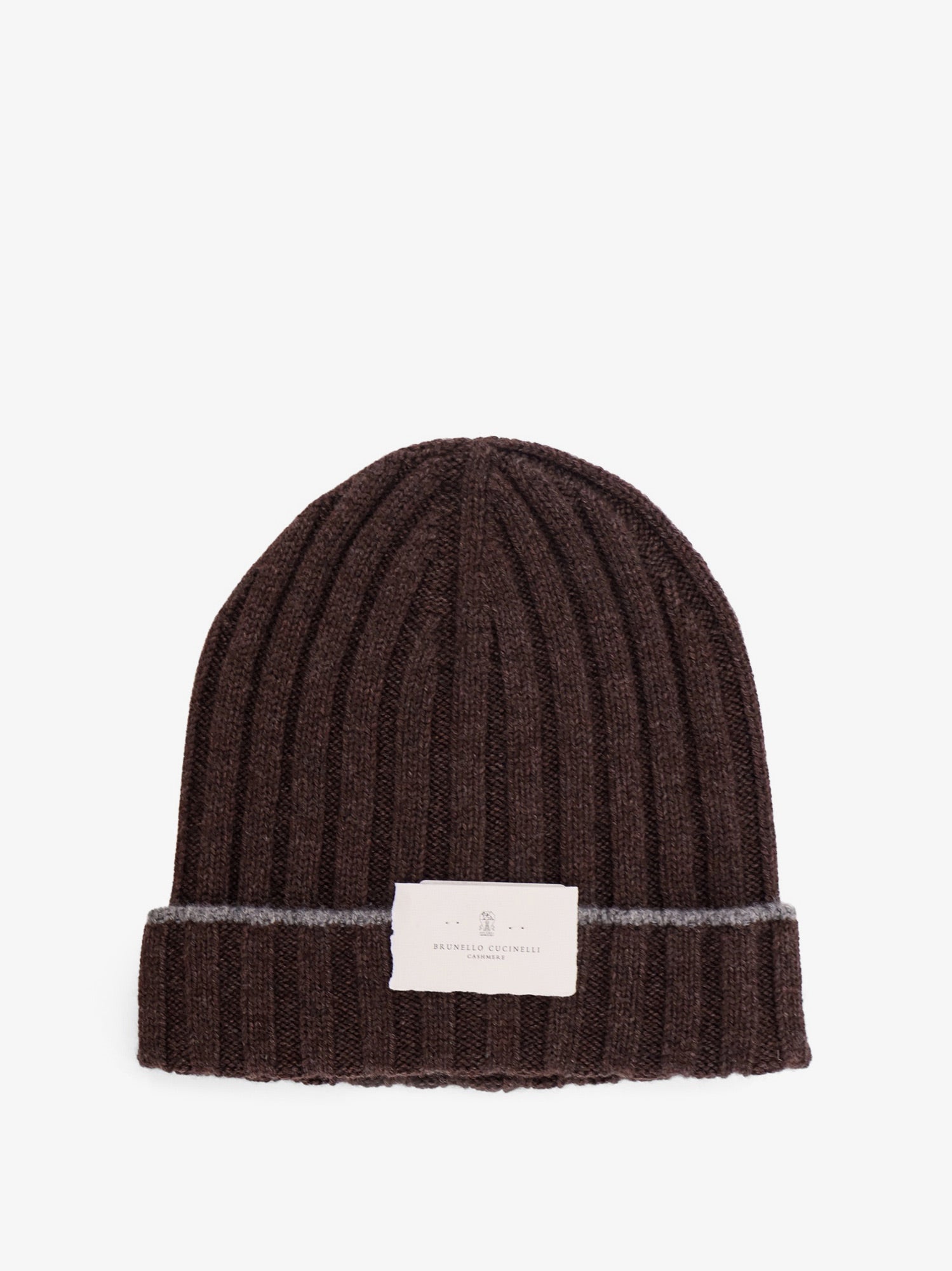 Brunello Cucinelli Beanie Cashmere Hat
