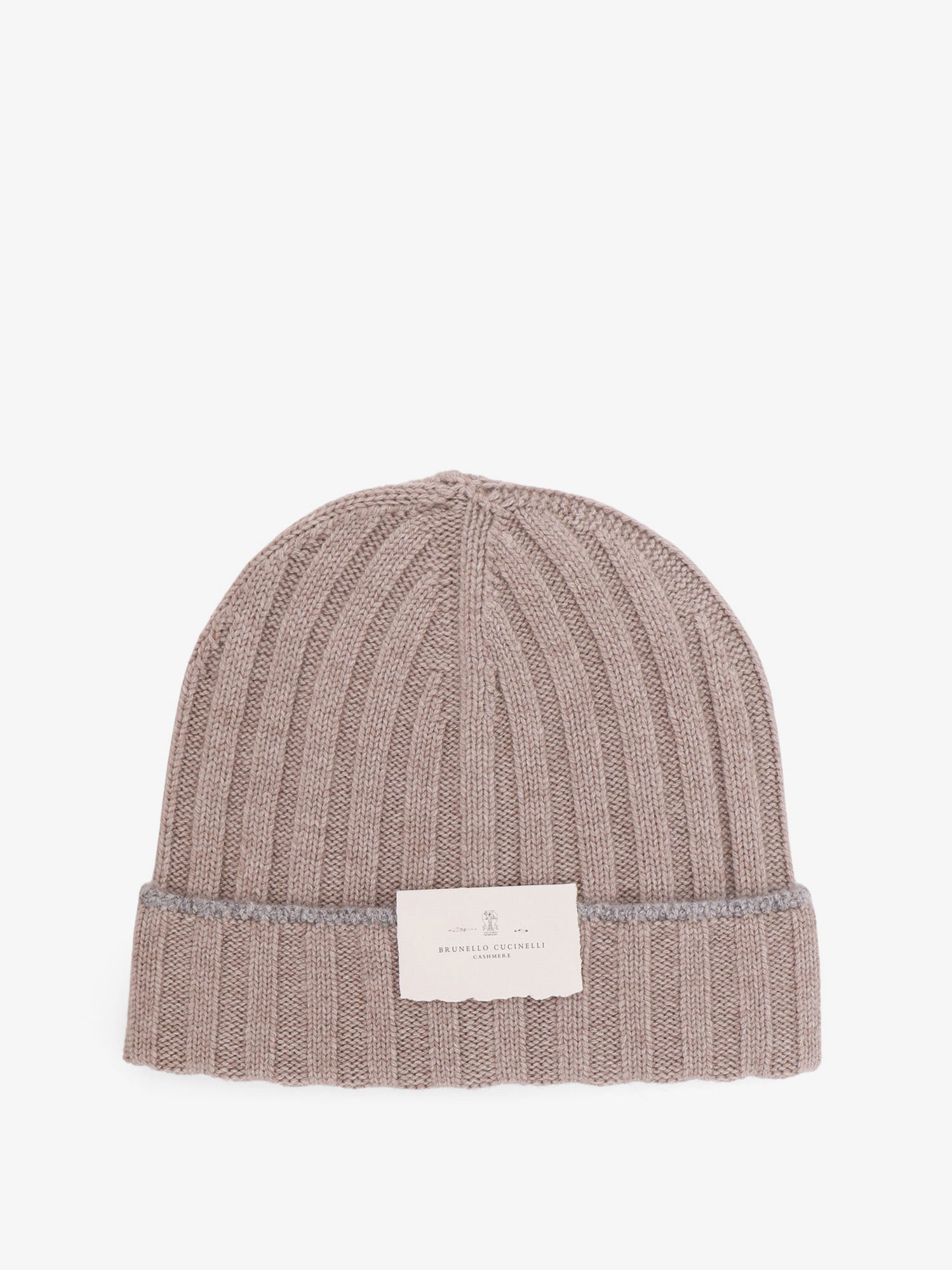 Brunello Cucinelli Beanie Cashmere Hat
