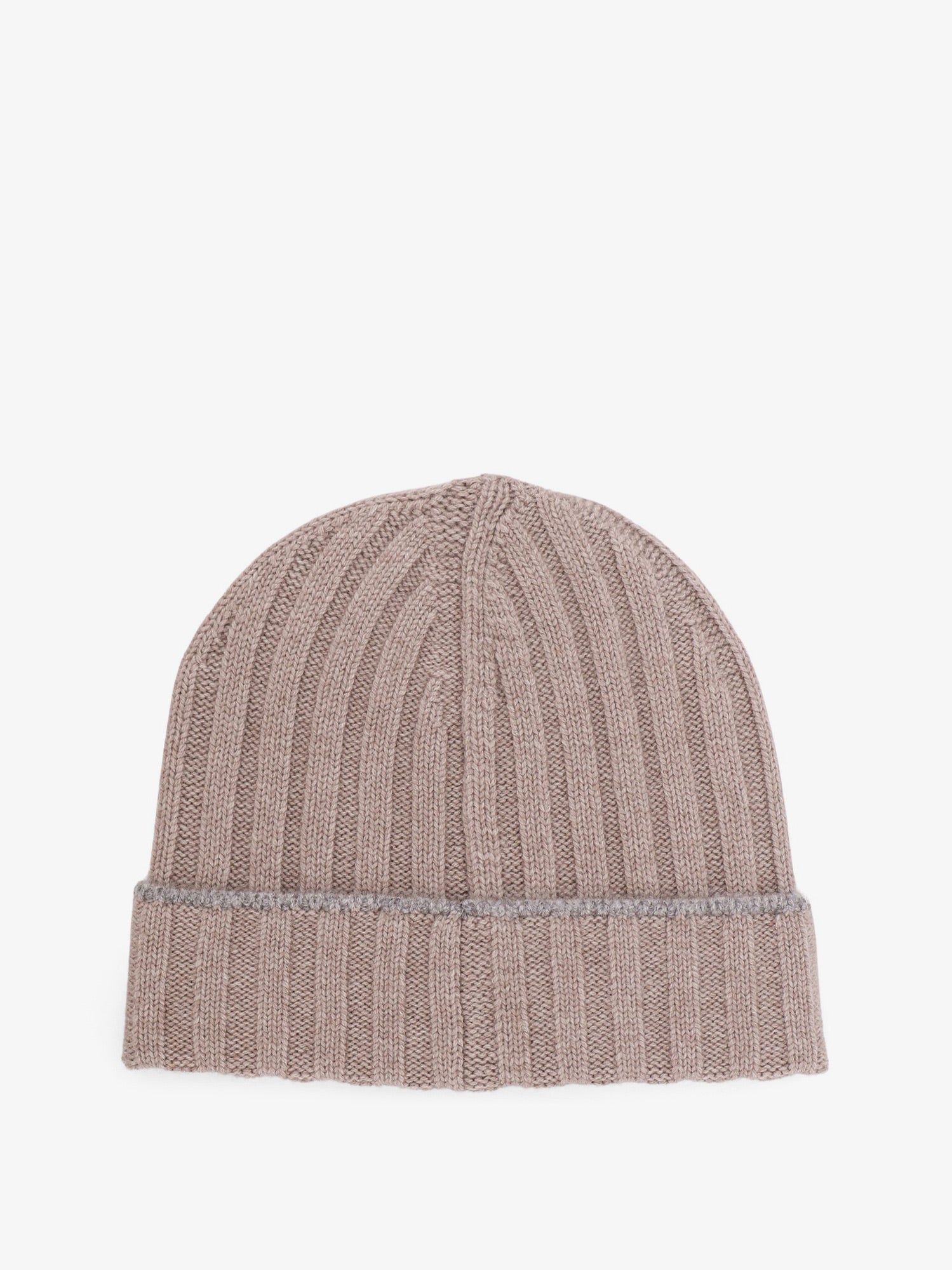Brunello Cucinelli Beanie Cashmere Hat