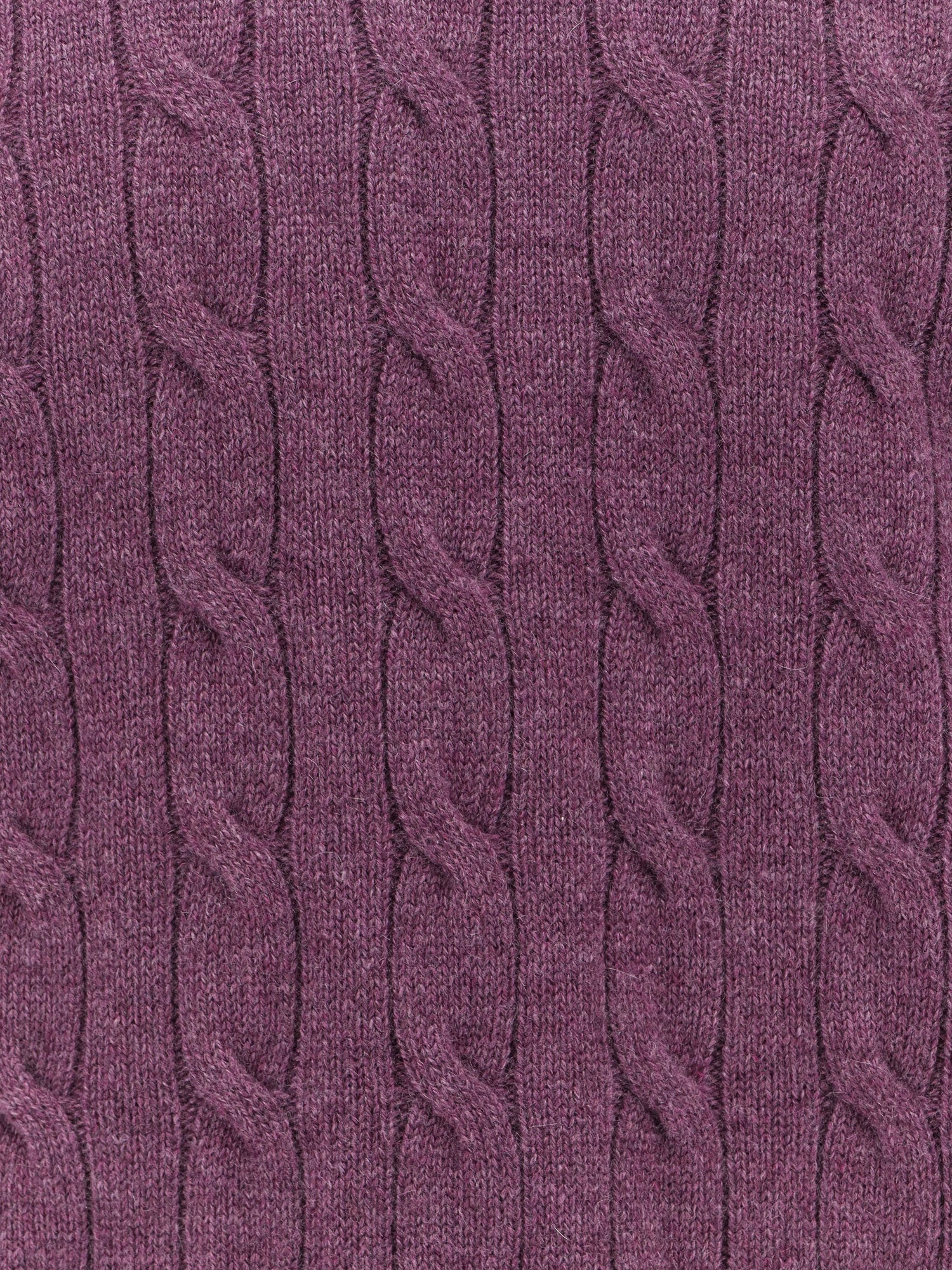 Brunello Cucinelli Cable Knit Cashmere Sweater