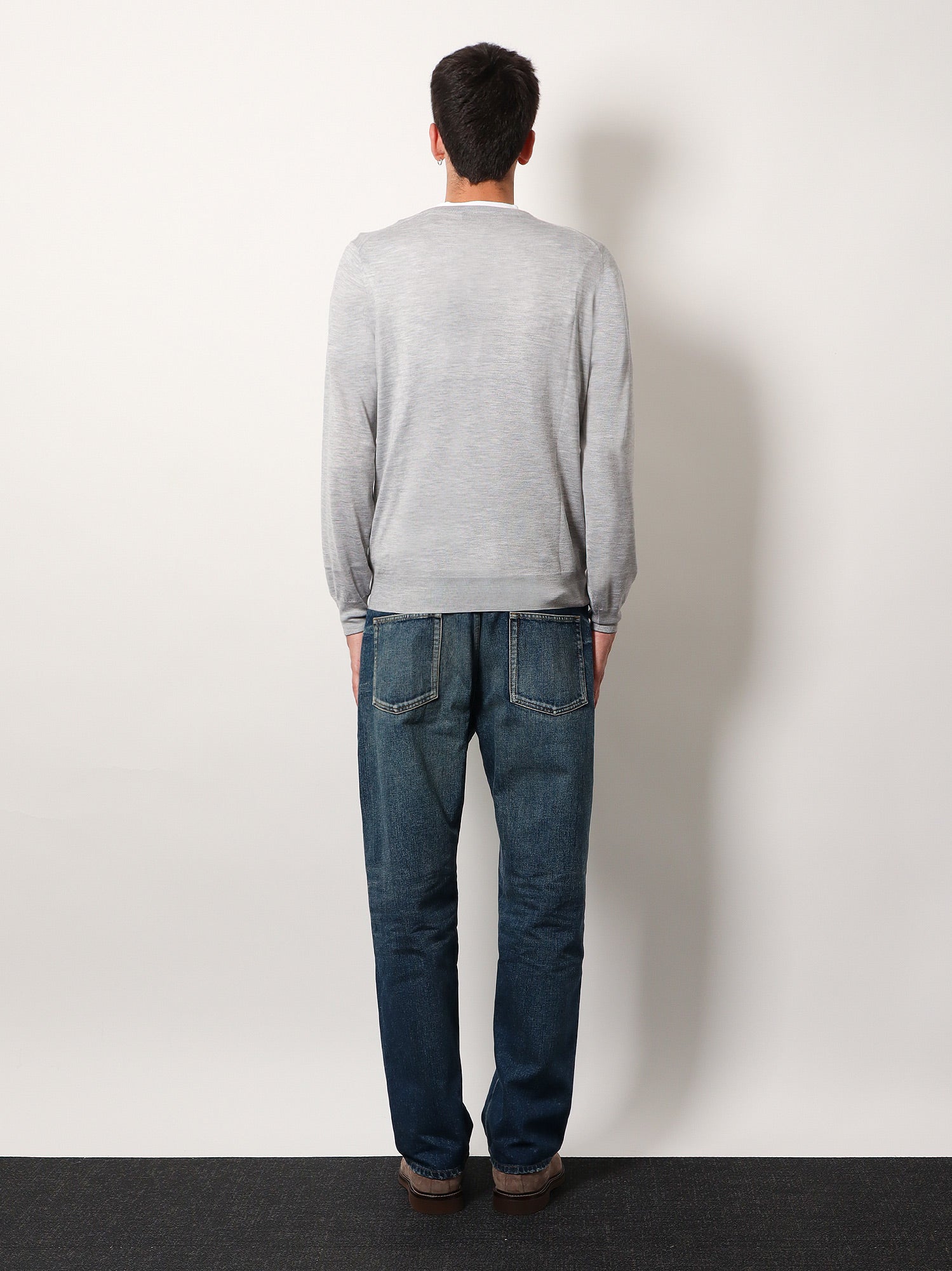 Brunello Cucinelli Cashmere And Silk Sweater