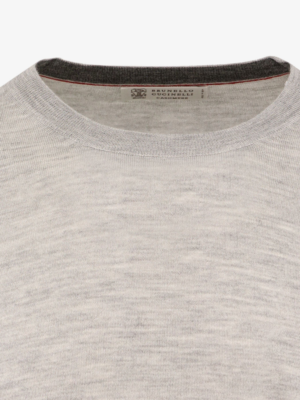 Brunello Cucinelli Cashmere And Silk Sweater