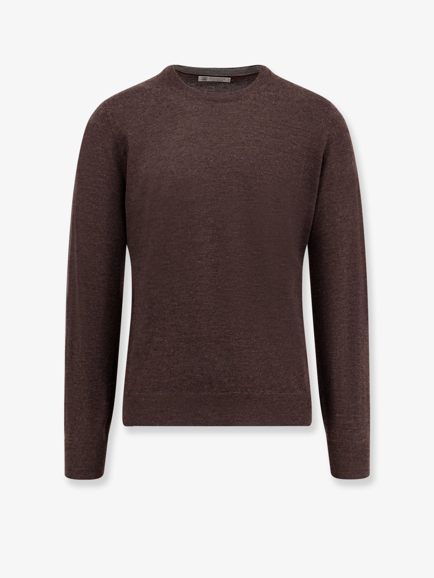 Brunello Cucinelli Cashmere And Silk Sweater