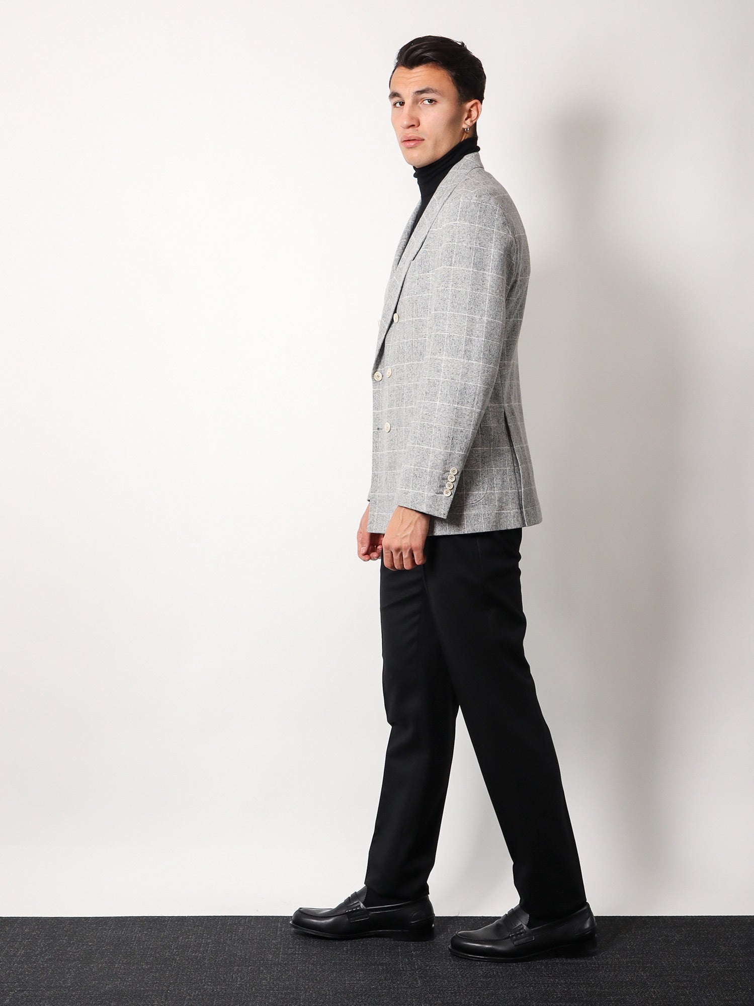 Brunello Cucinelli Cashmere And Silk Turtleneck