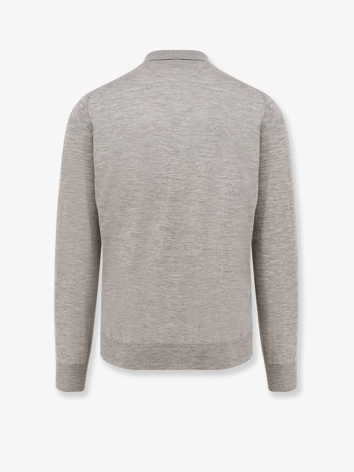 Brunello Cucinelli Cashmere And Silk Polo Shirt