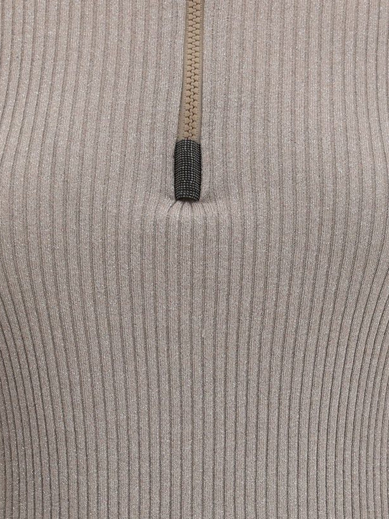 Brunello Cucinelli Cashmere Blend Turtleneck Sweater