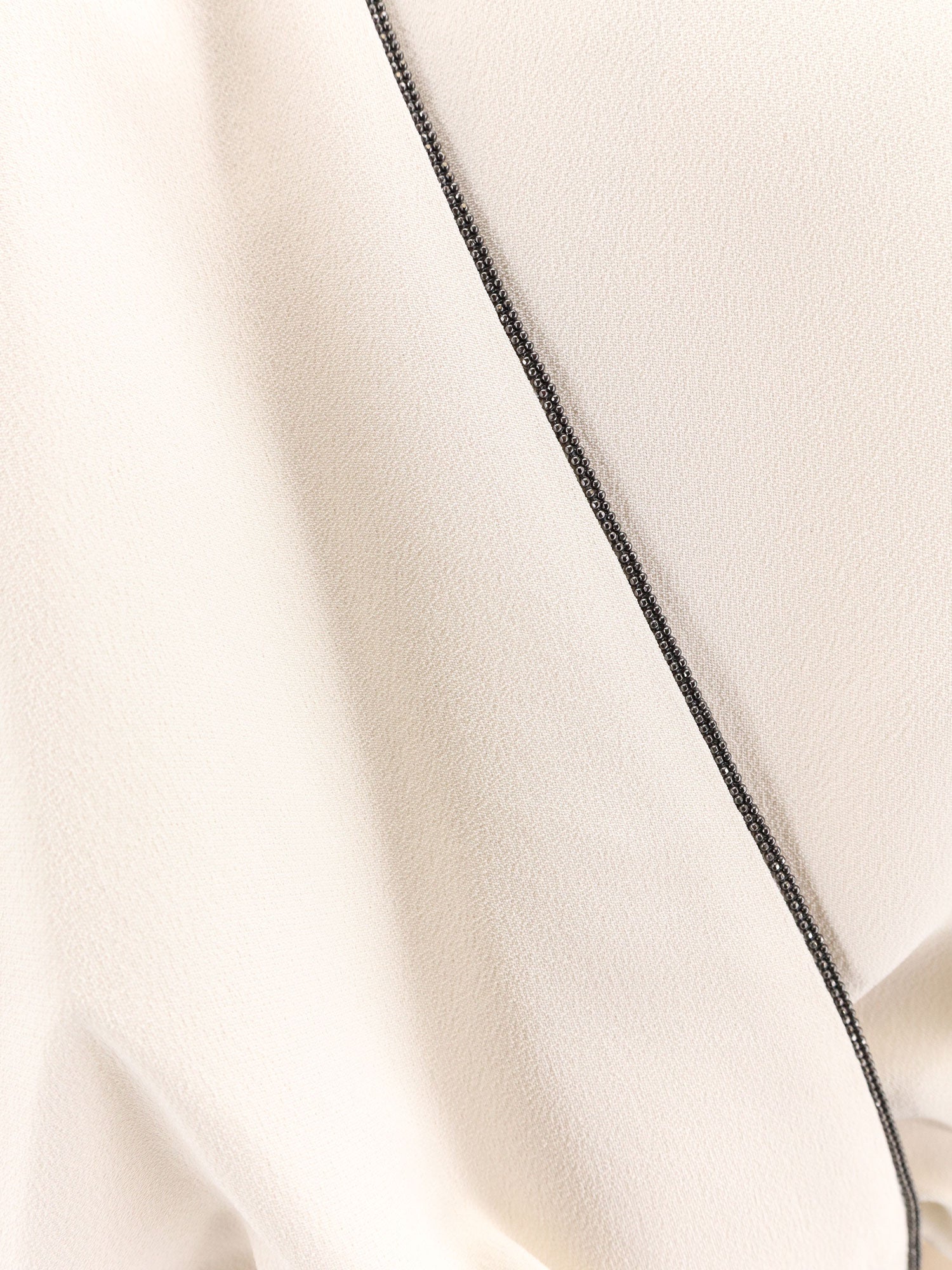 Brunello Cucinelli Silk Blend Long Dress