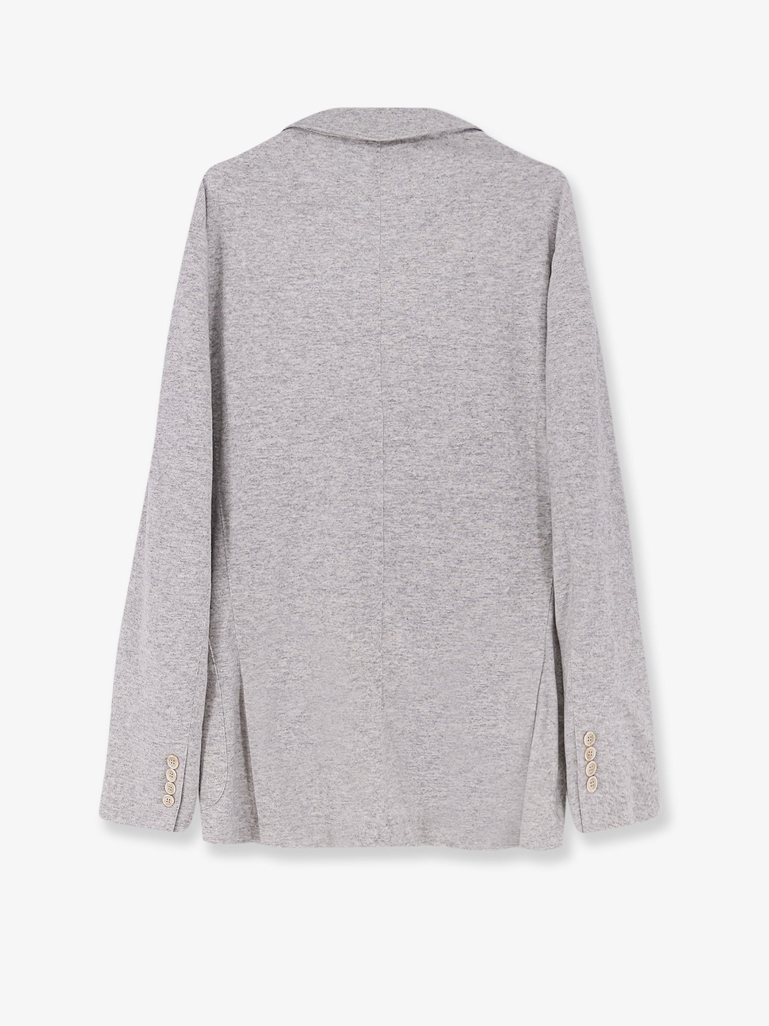 Brunello Cucinelli Mélange Cashmere Blazer