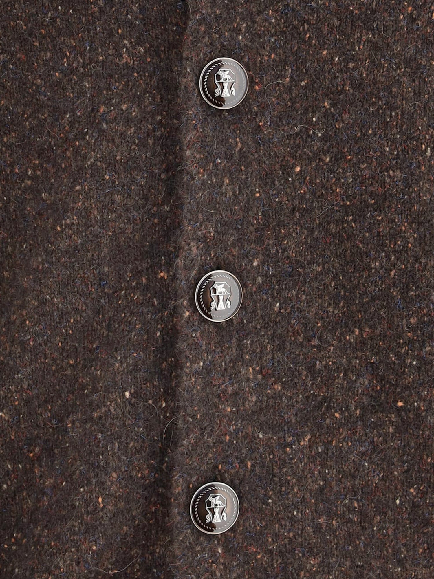 Brunello Cucinelli Alpaca, Wool And Silk Cardigan