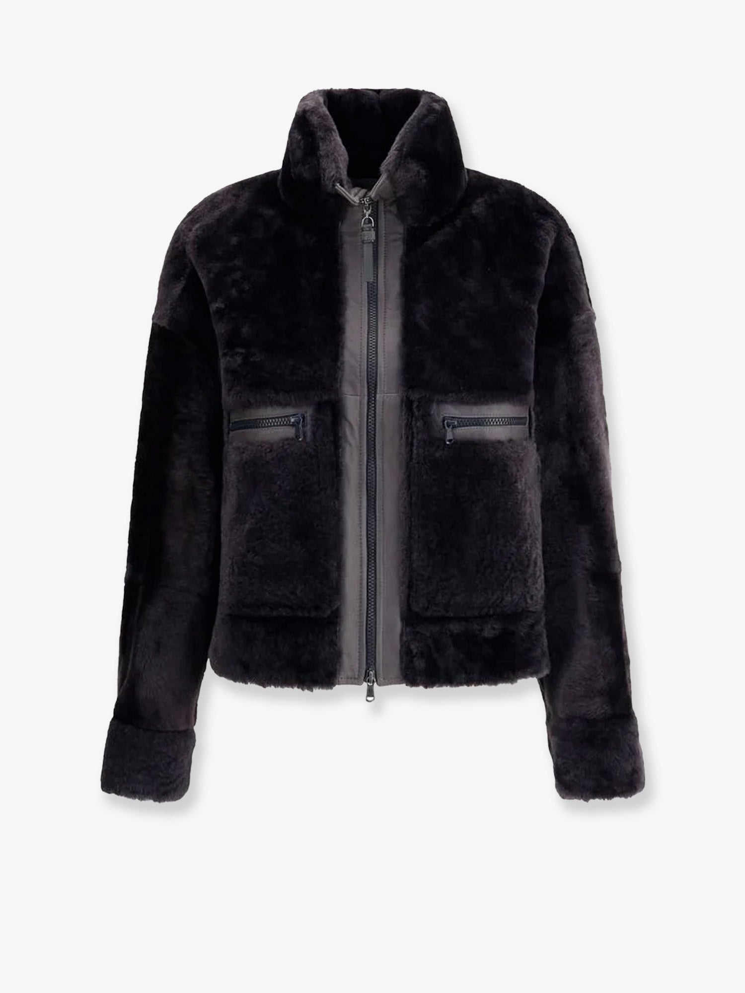 Brunello Cucinelli Shearling Jacket